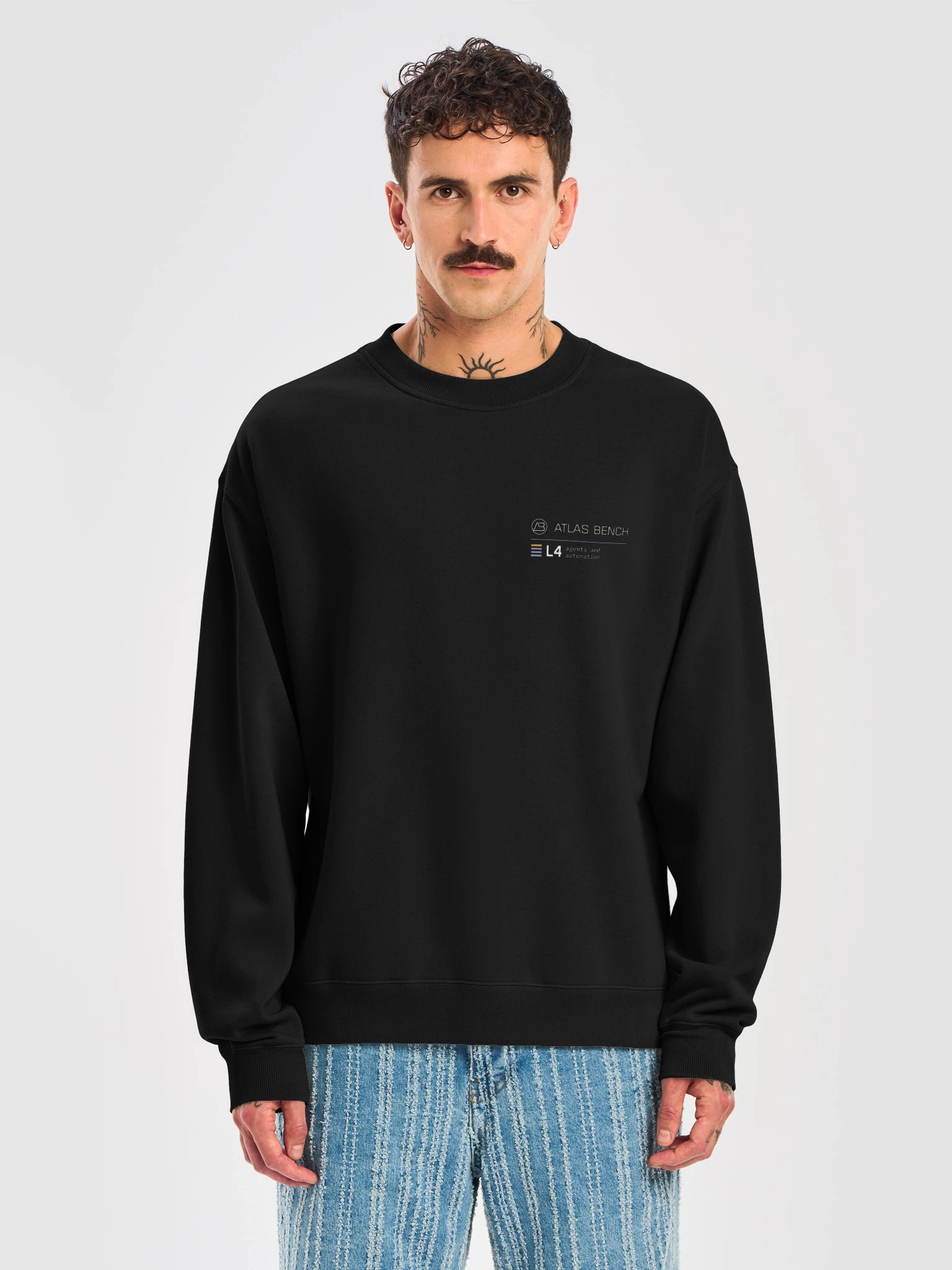 Runs while you sleep crew product image (5)