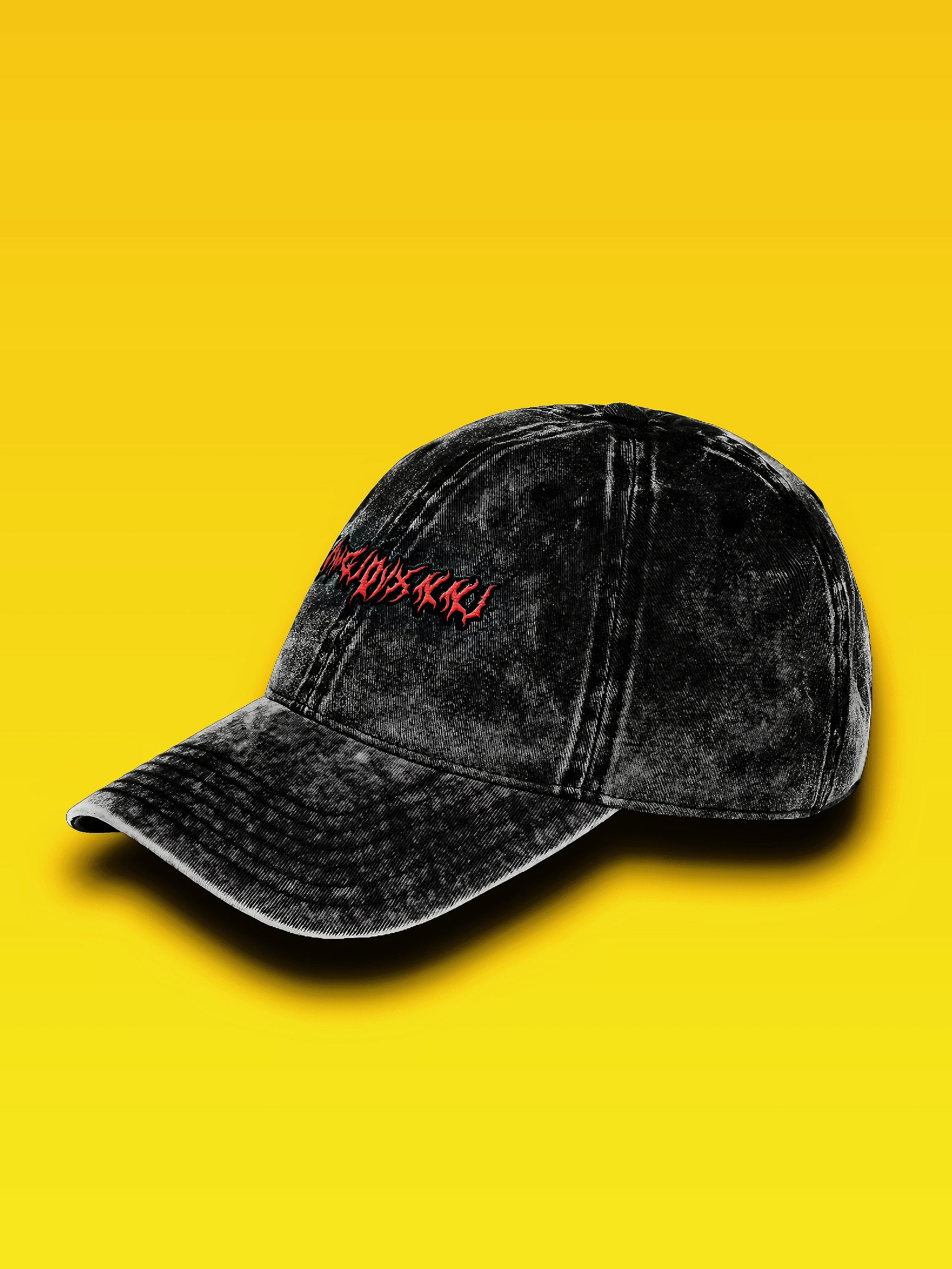 IAM GRUNGE HAT product image (2)