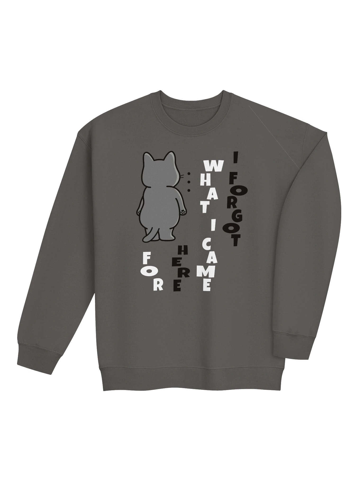 Short-term Memory Loss 2 - Unisex Adult Sweatshirt product image (16)
