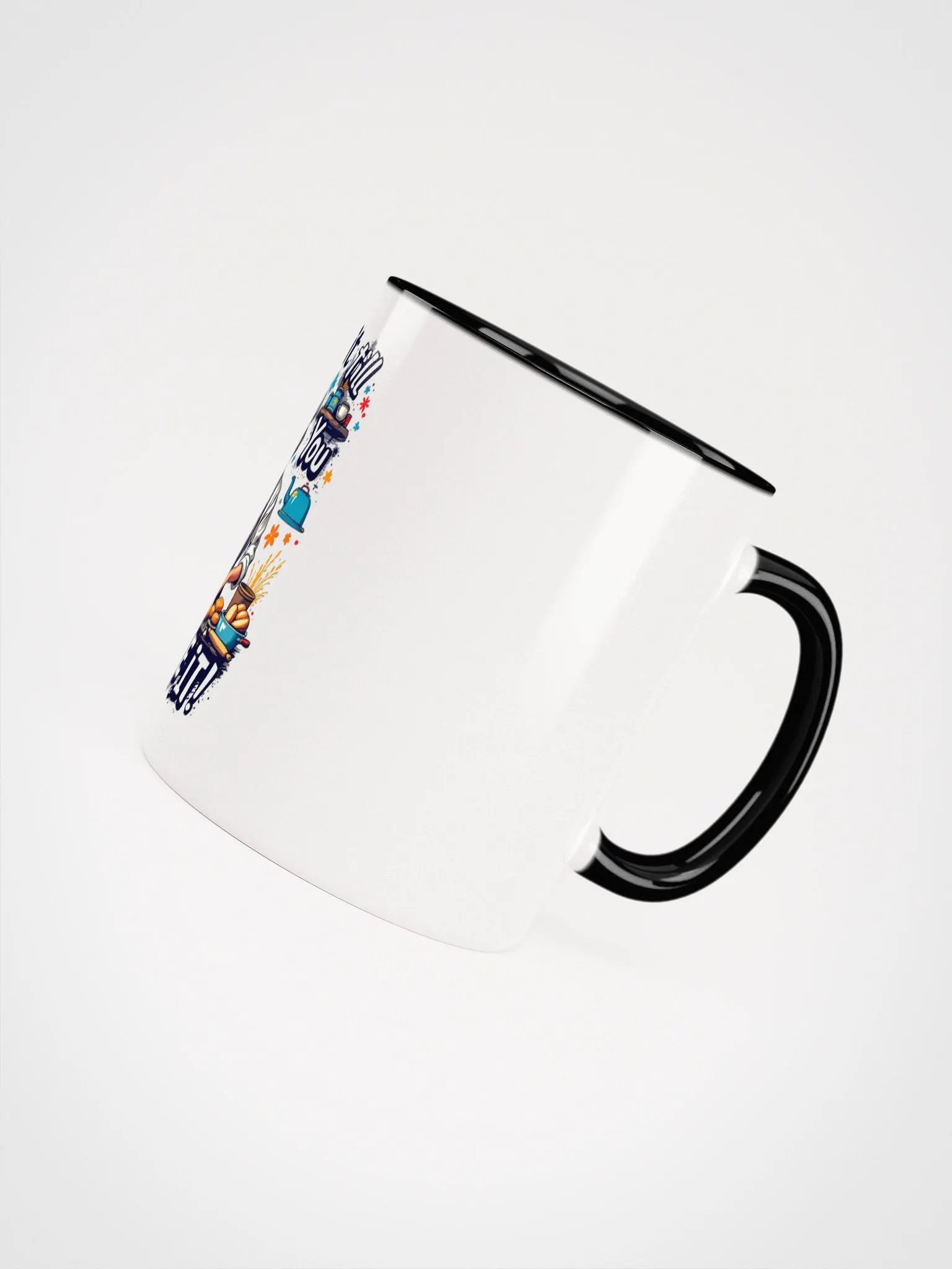 Bake it Till You Make it! Ceramic Mug product image (46)