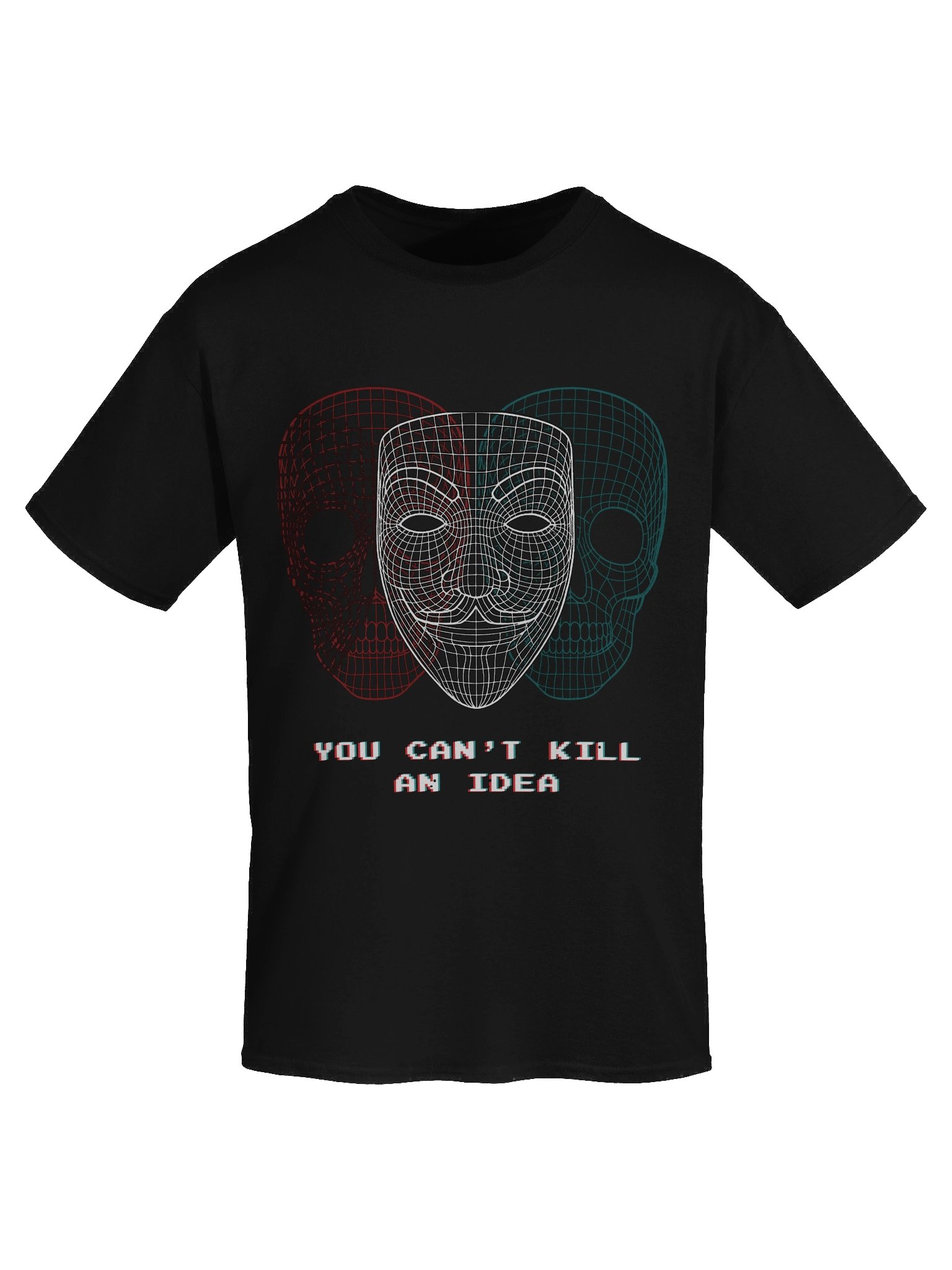 You Can't Kill An Idea Tee product image (5)