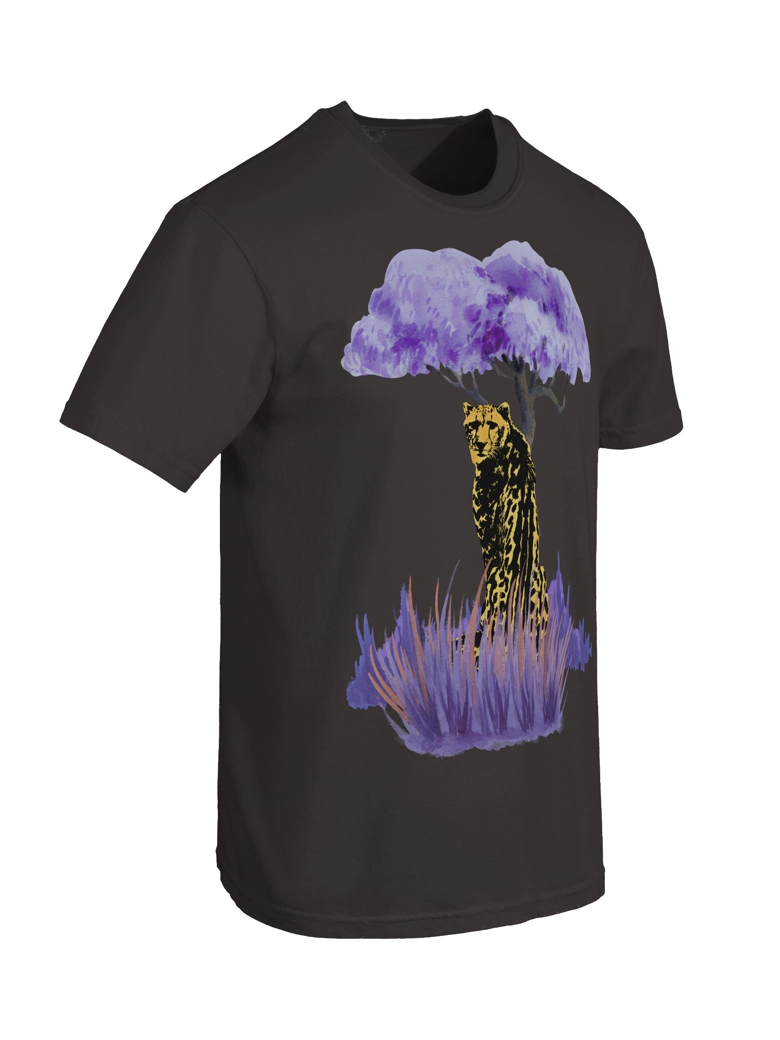 King Cheetah T-Shirt product image (46)