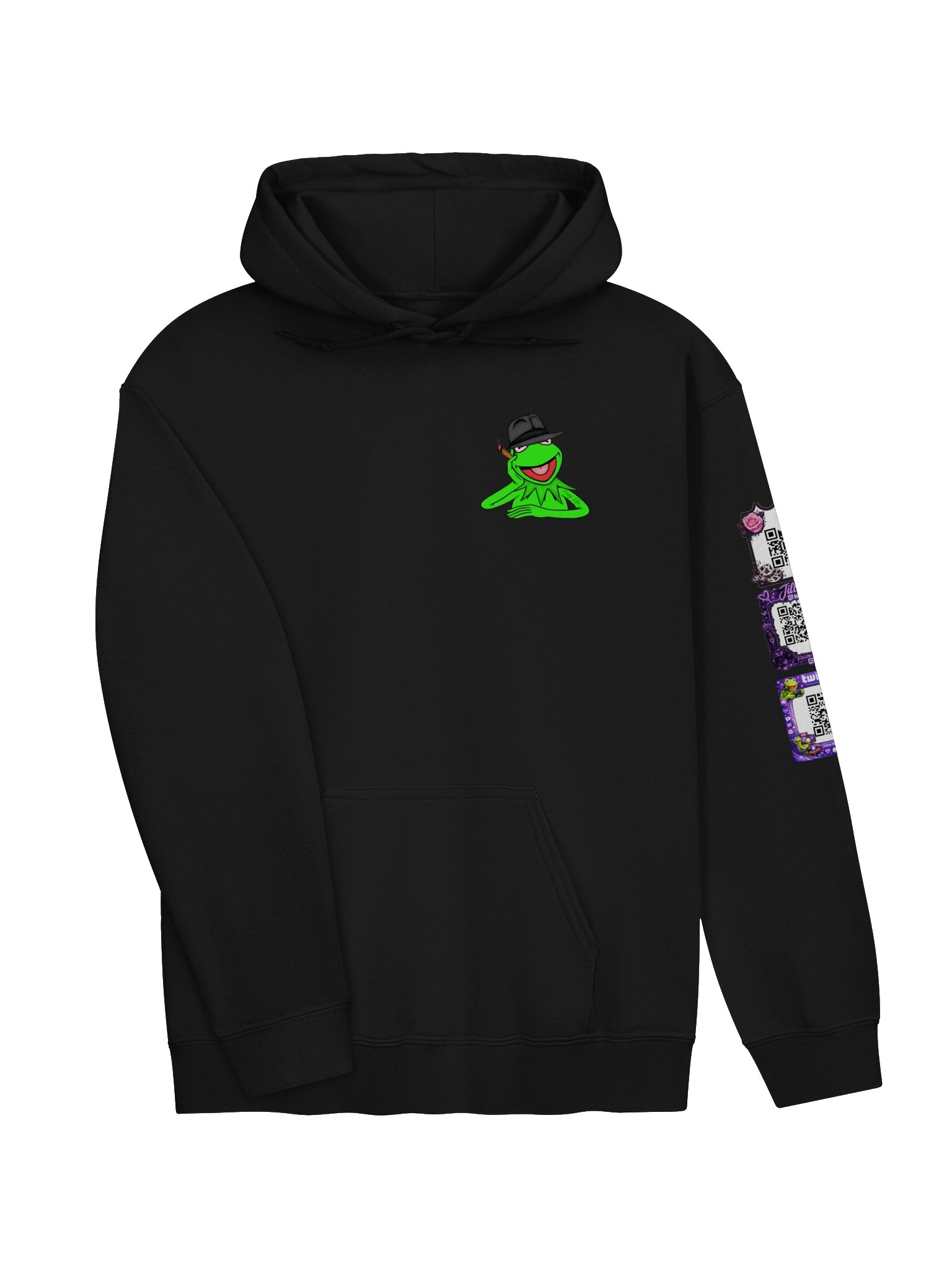 Family is Forever Hoodie w/QR product image (7)