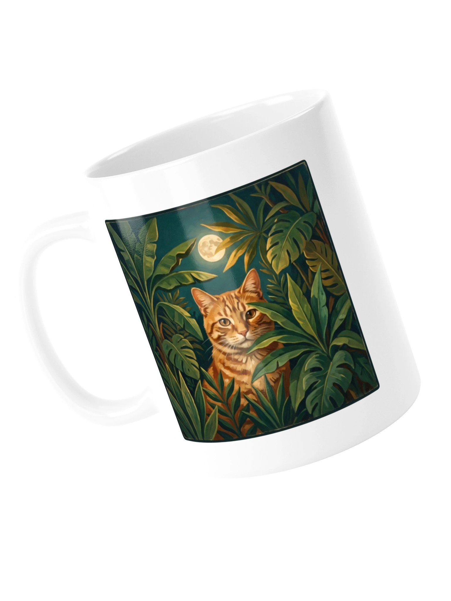 Jungle Tabby Mug product image (5)