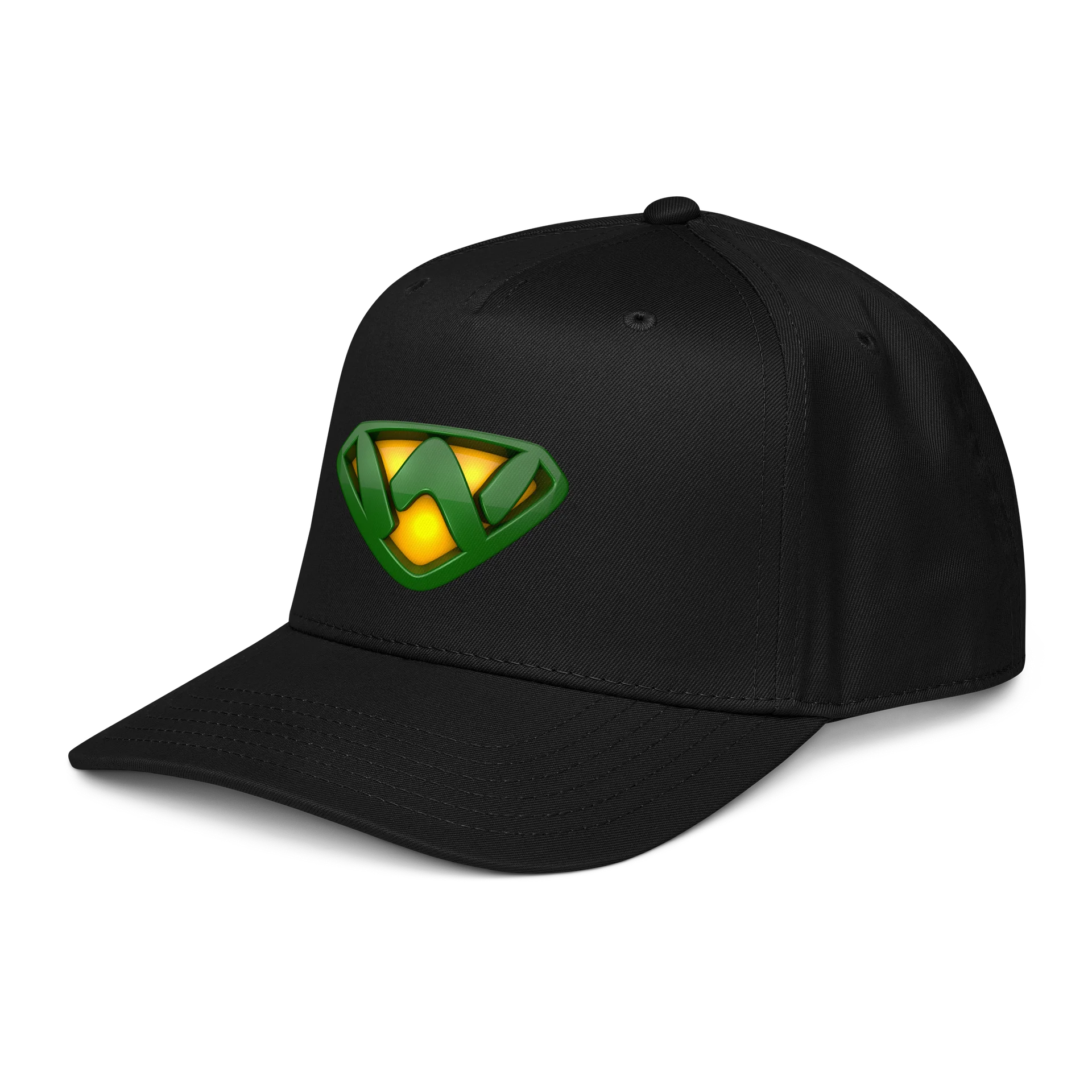 Wak4863 Logo Printed Snapback Hat product image (4)