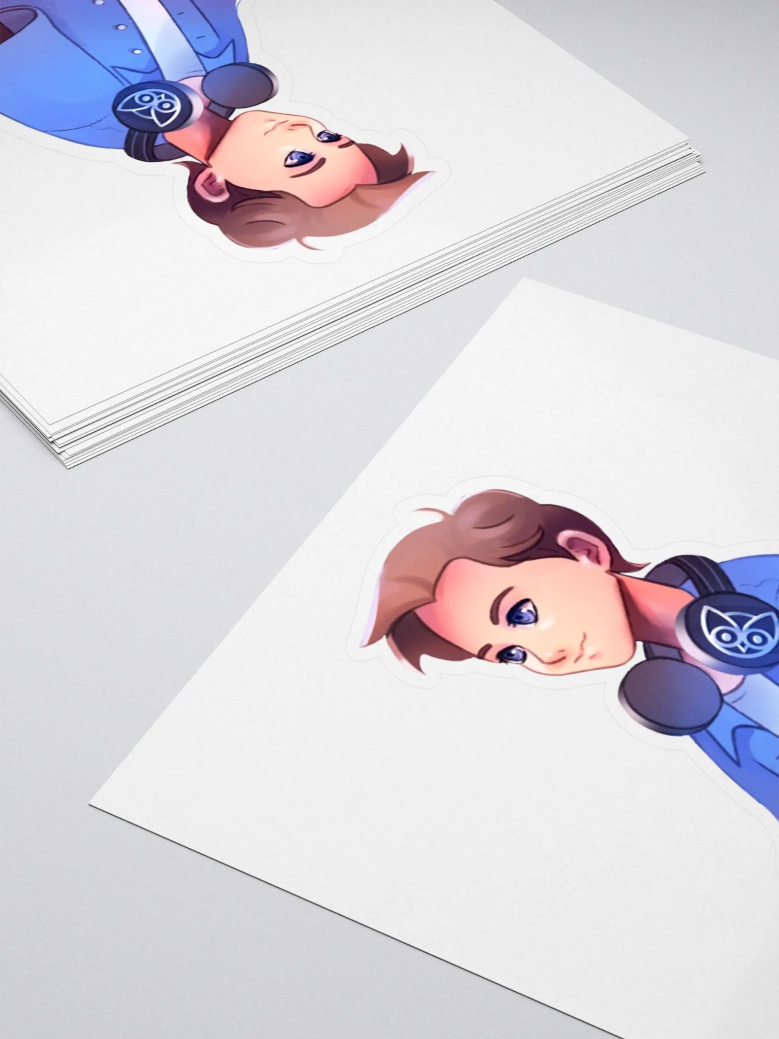 YO-HA sticker avatar product image (4)