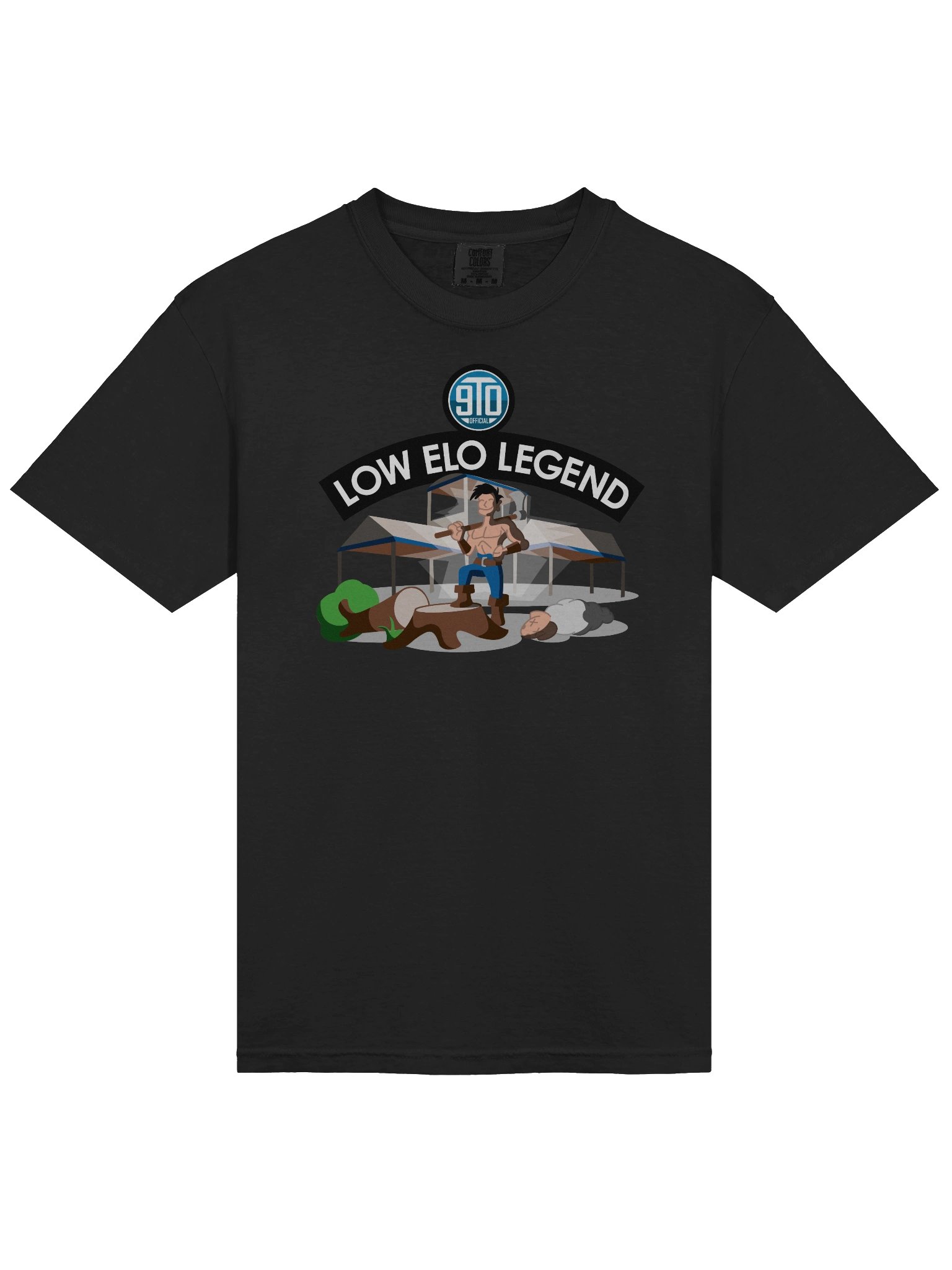 LEL T-Shirt (m) product image (3)