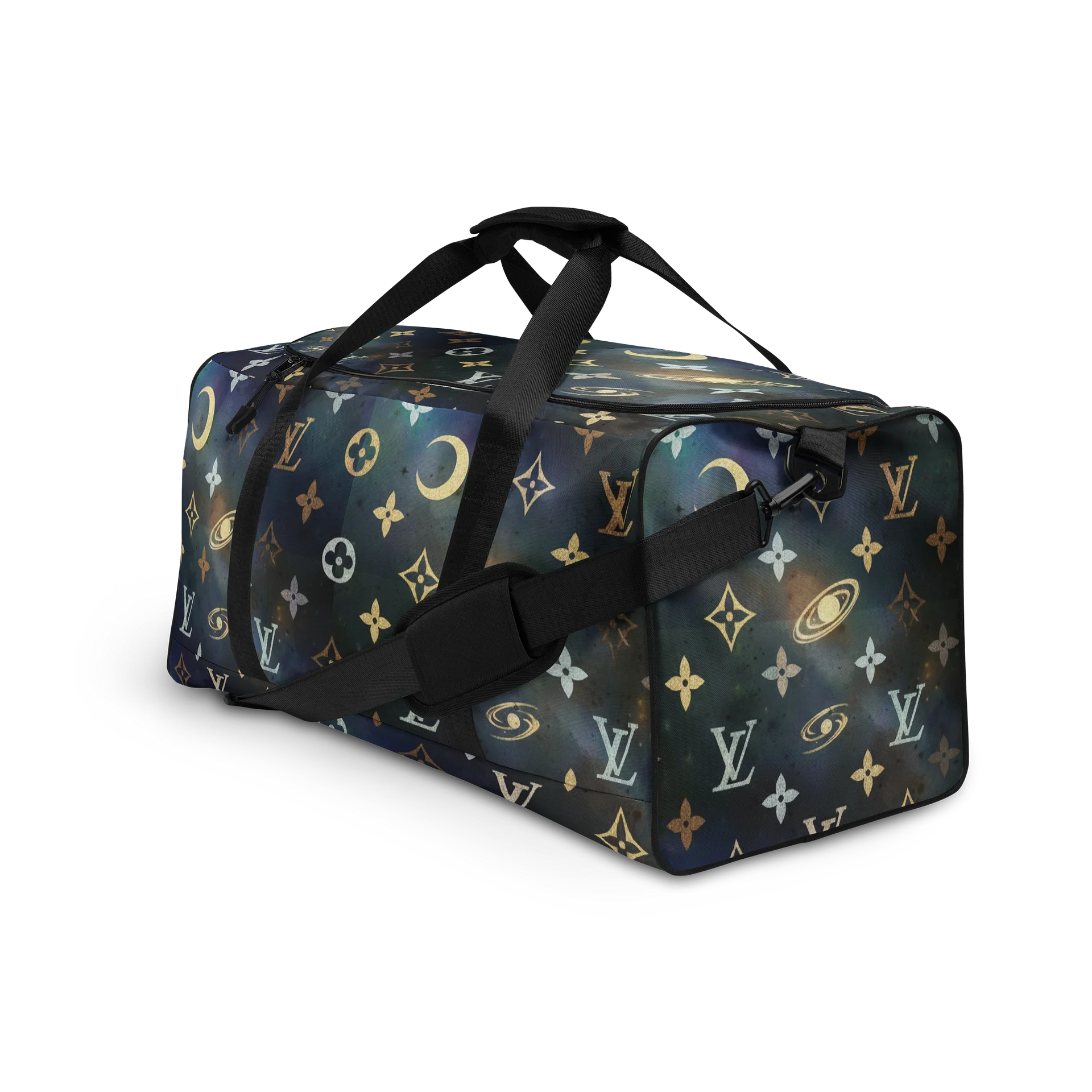 Cosmic XL Celestial Symbols All-Over Duffle Bag product image (3)