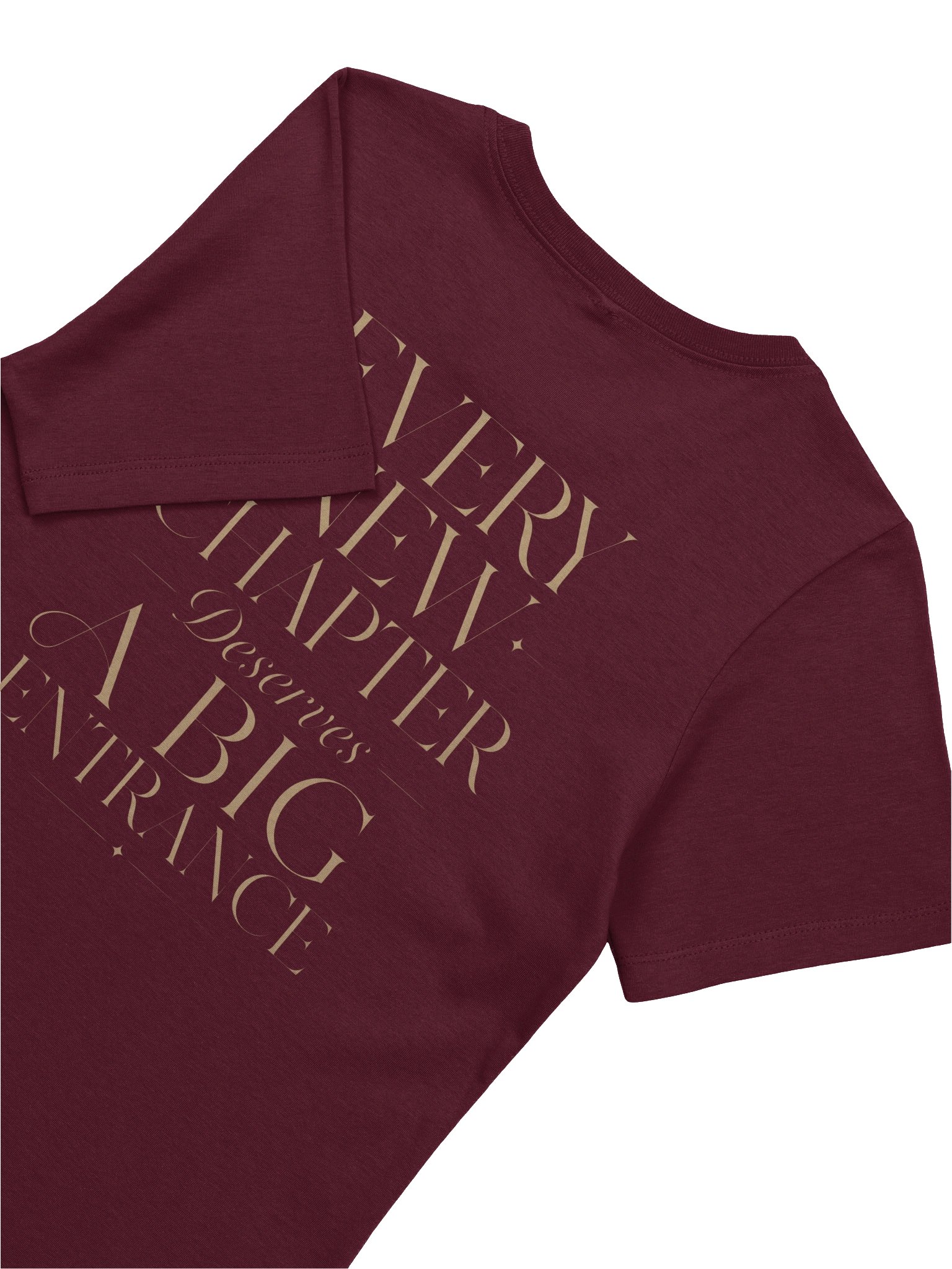The Big Entrance Tee product image (11)