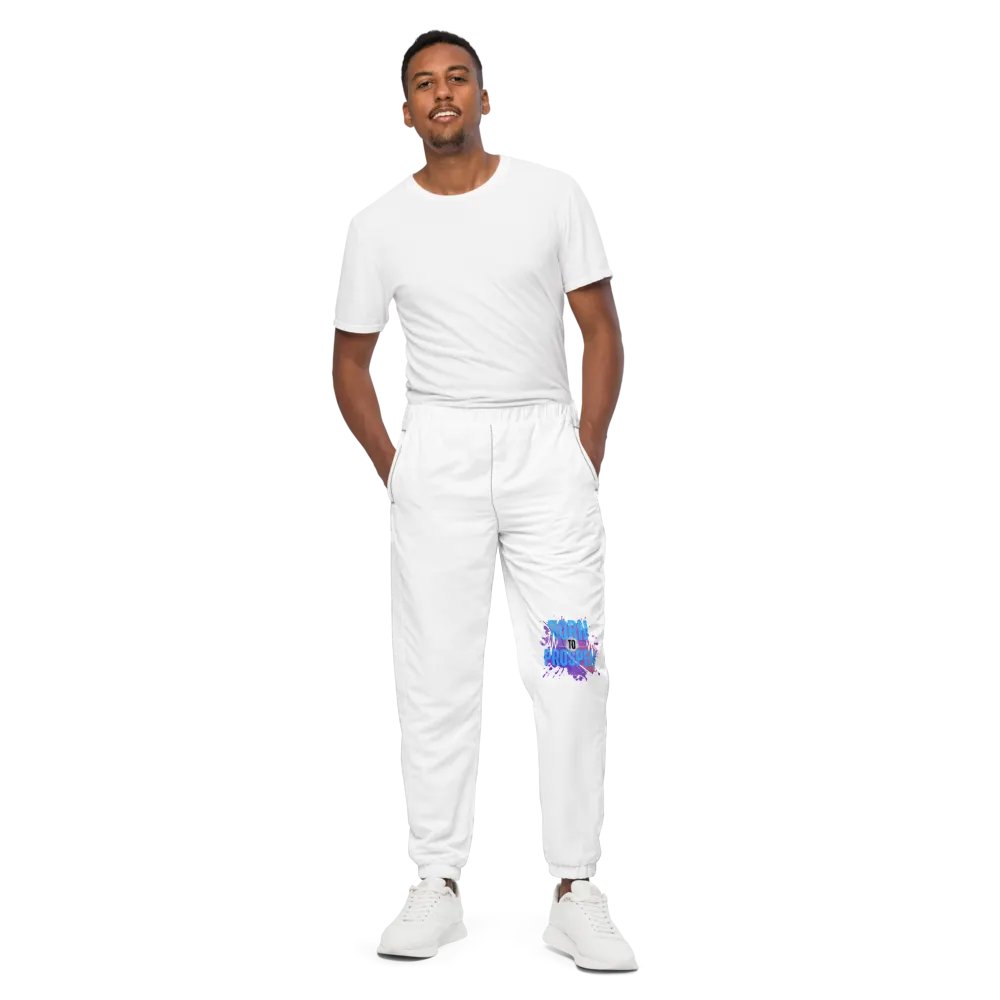 Born to Prosper Track Pants product image (1)