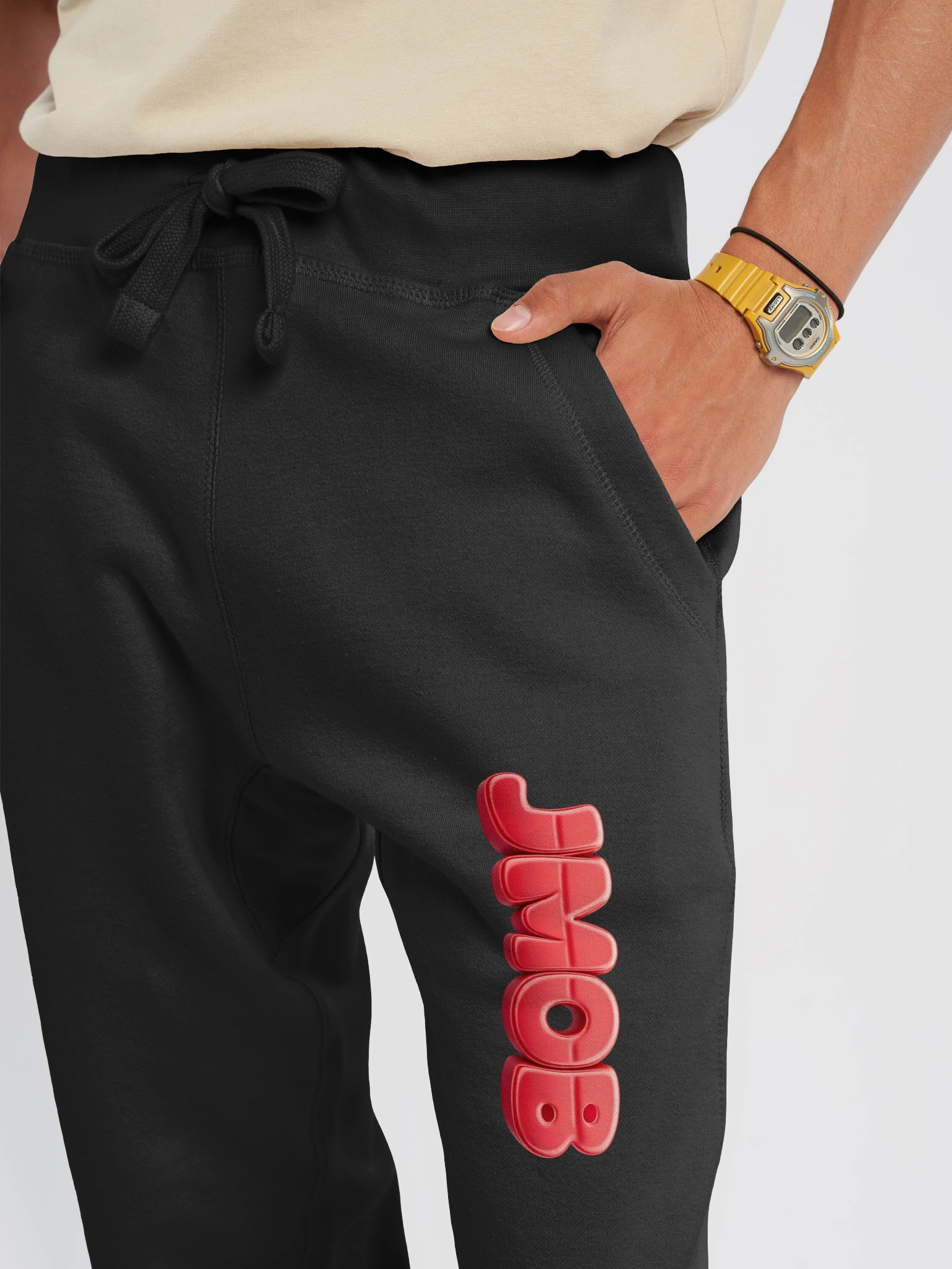 SWEATPANTS 001 product image (4)