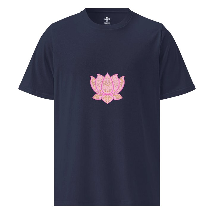 Lotus Elegance Performance Tee product image (1)