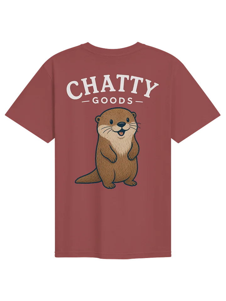 The Otter Tee | Chatty Crew Collection product image (74)