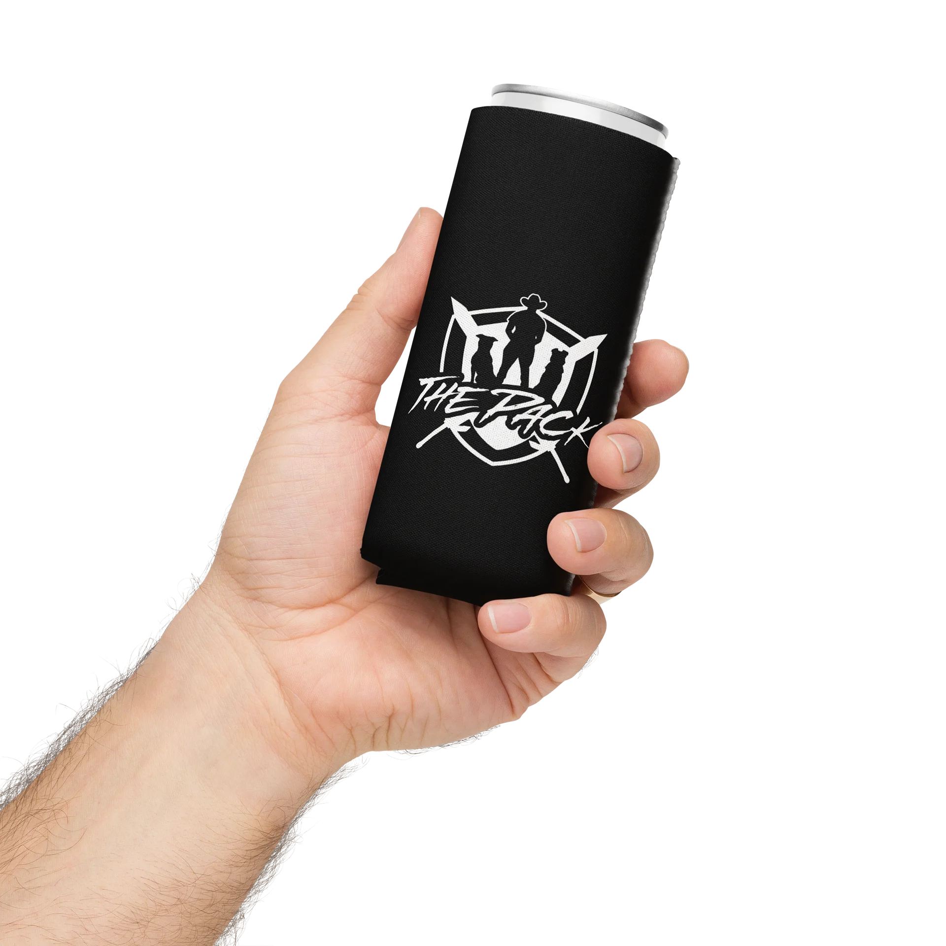 If You Ain't Having Fun Can Cooler - Slim product image (5)
