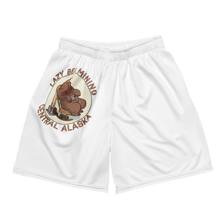 LBM Shorts product image (2)