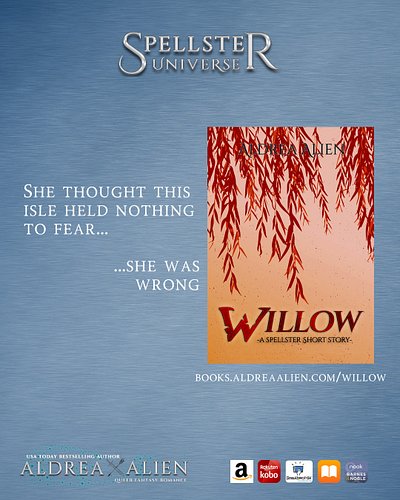 She thought this isle held nothing to fear... She was wrong.

Grab this #free #fantasy #shortstory today!
books.aldreaalien.c...