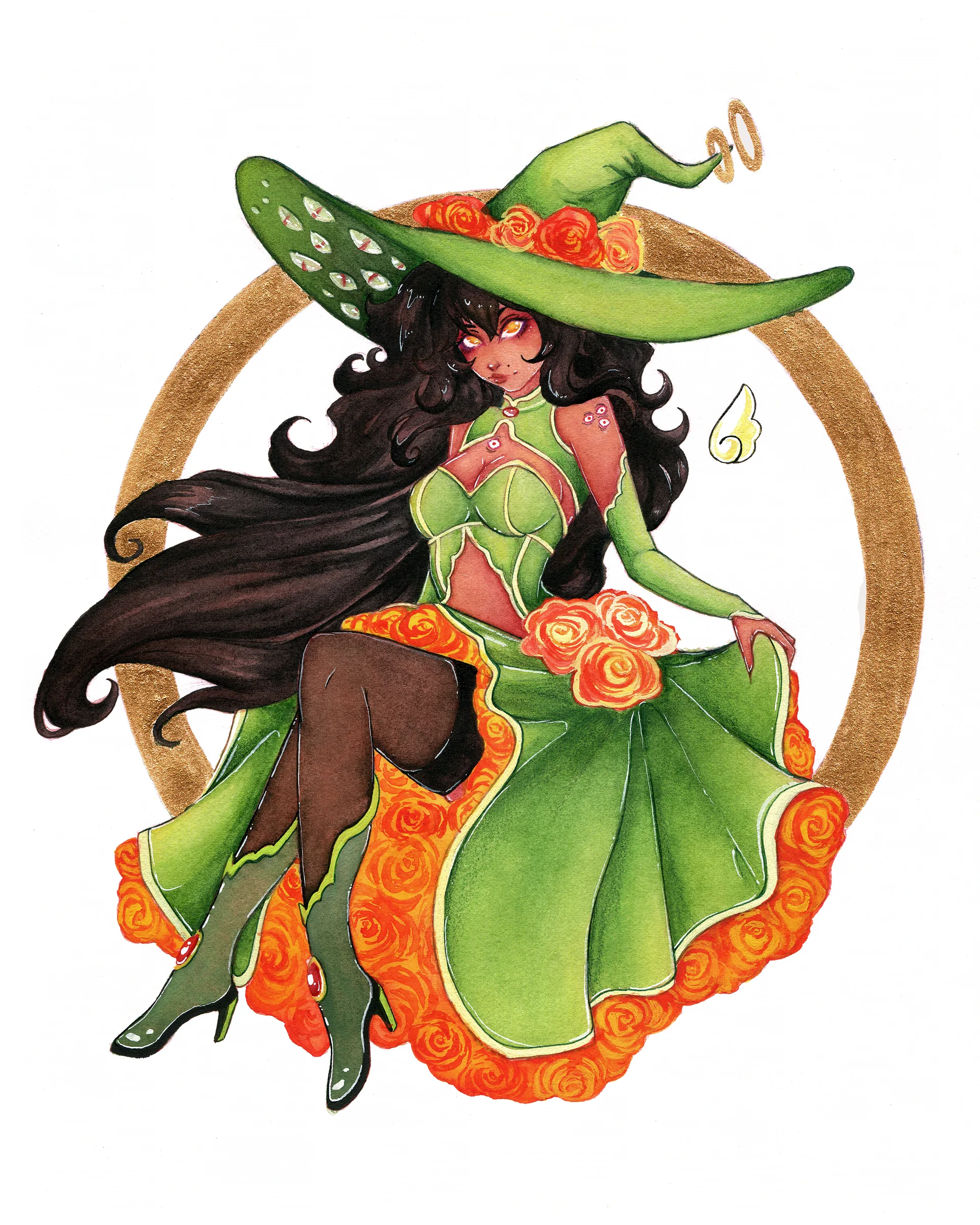 WITCH OF THE HARVEST product image (2)