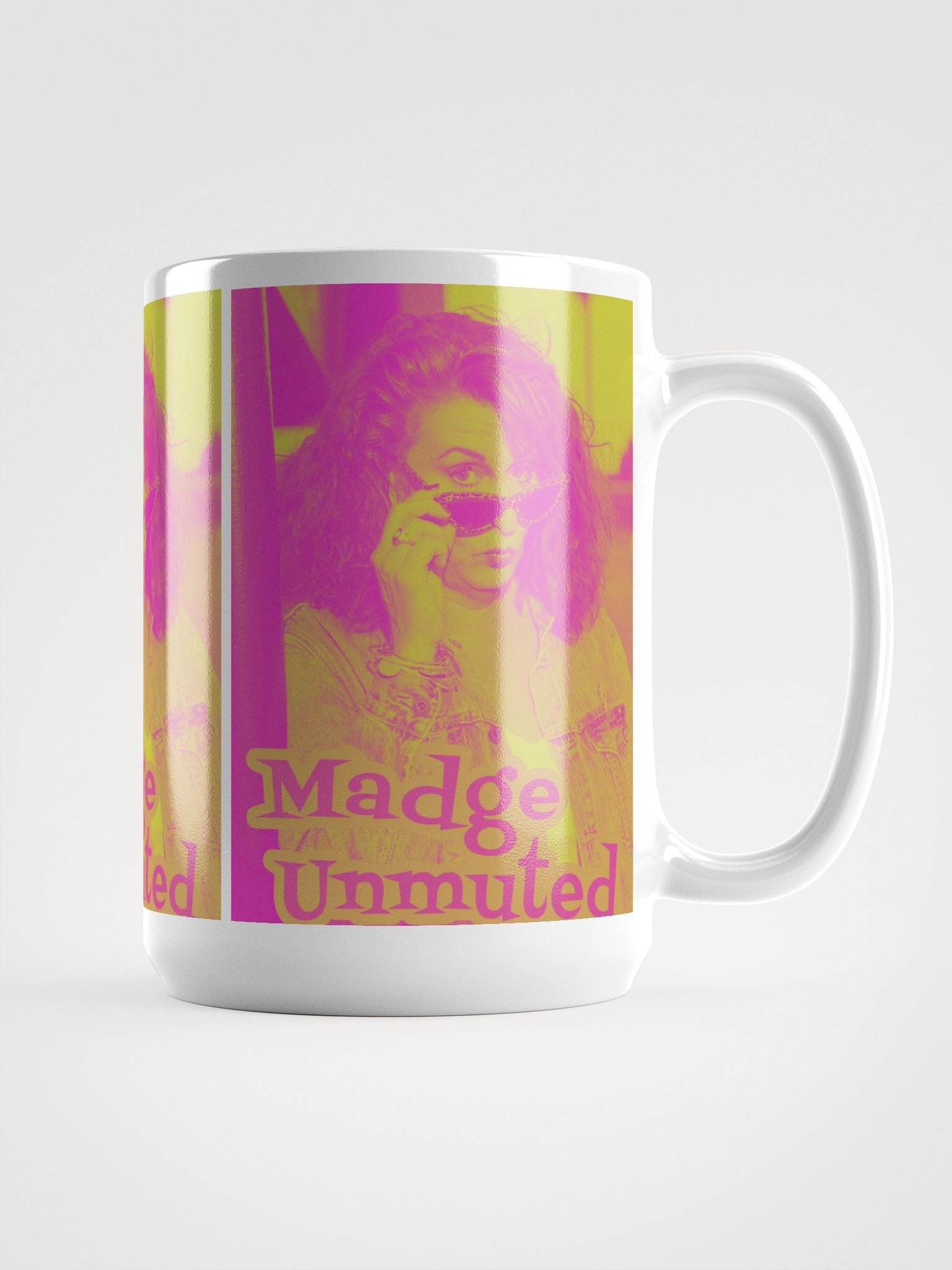 Madge Unmuted Mug product image (1)