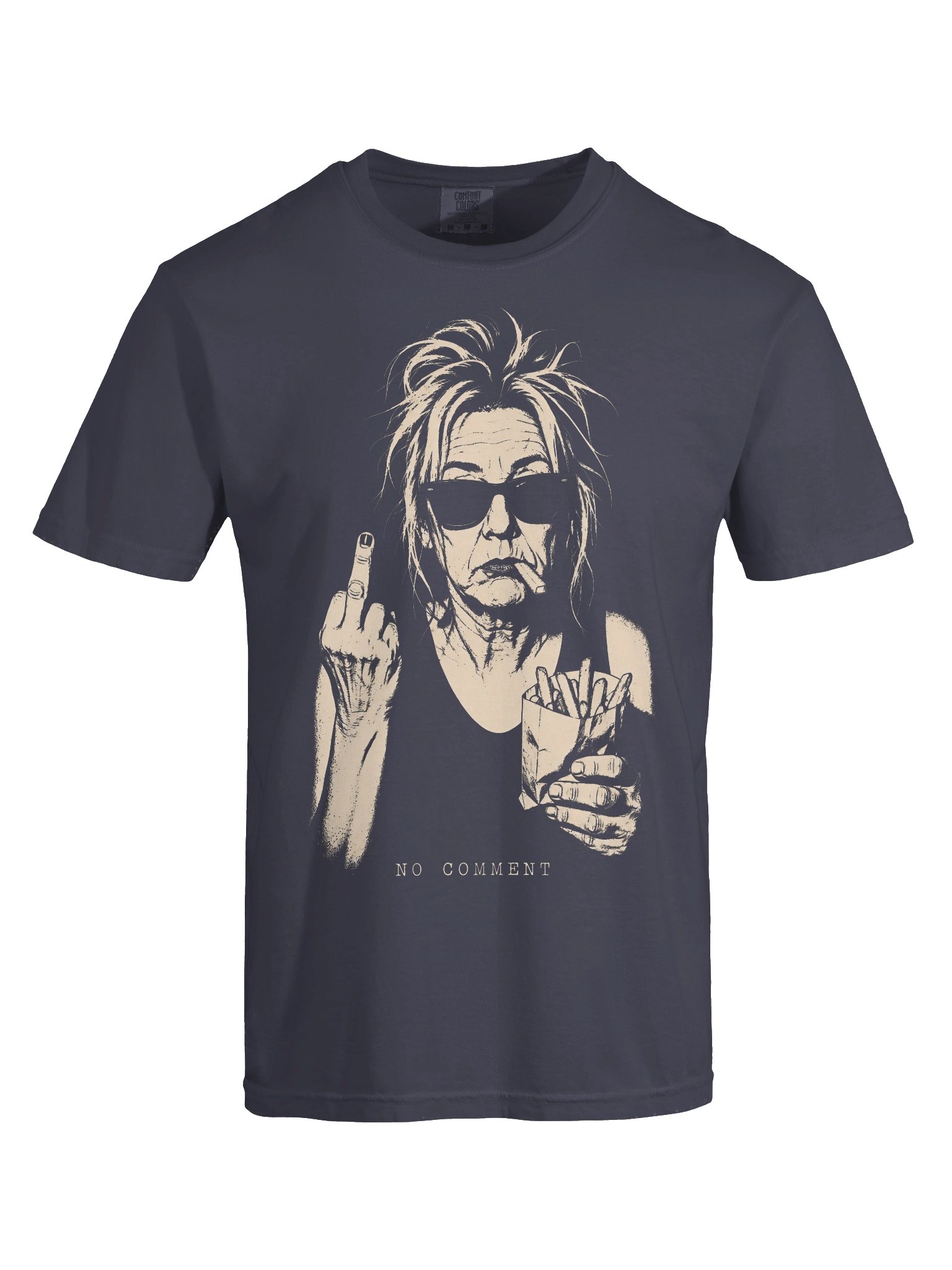 Bad Day Heavyweight Graphic Tee product image (5)
