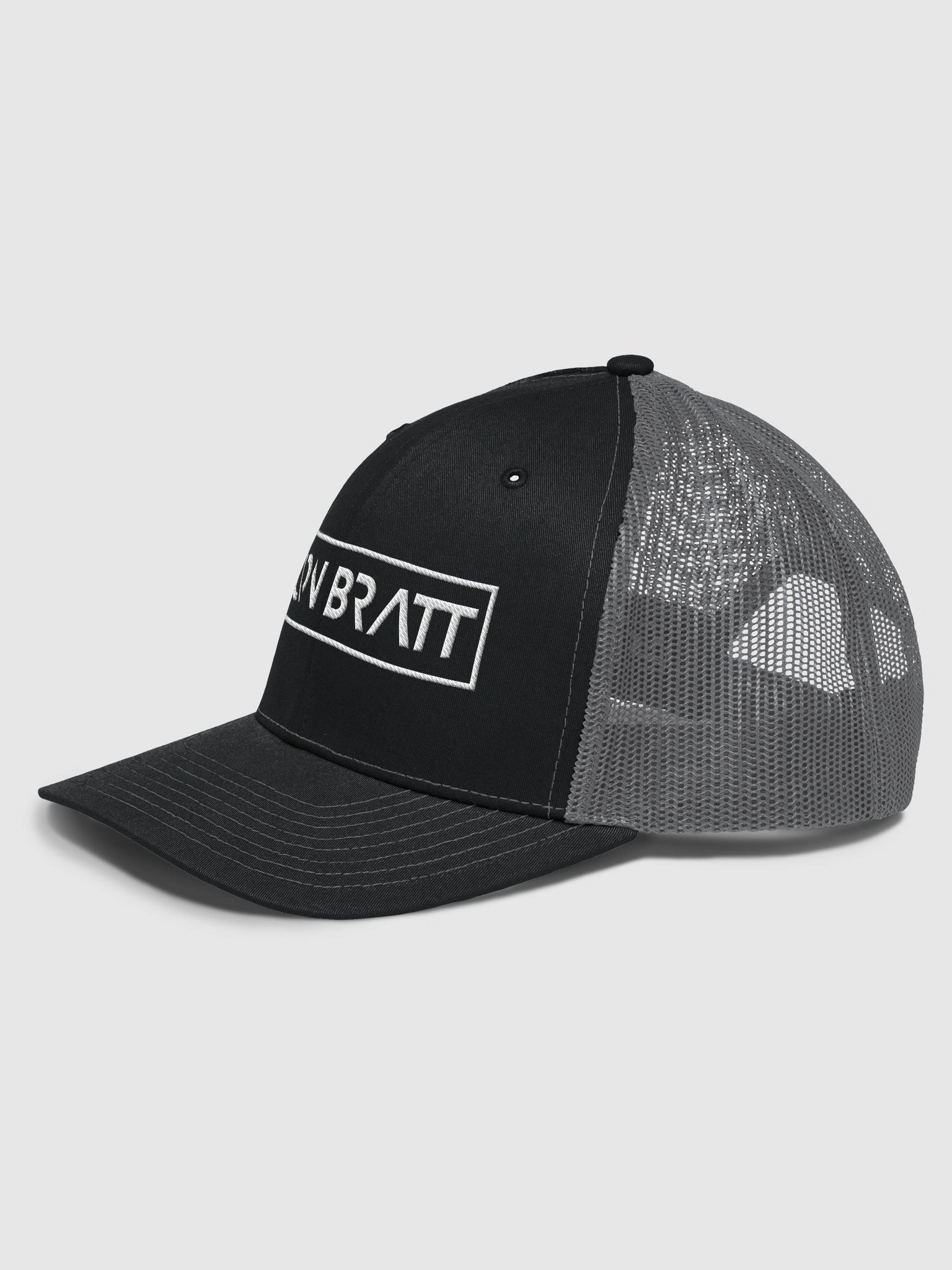 Leon Bratt Trucker Hat product image (9)