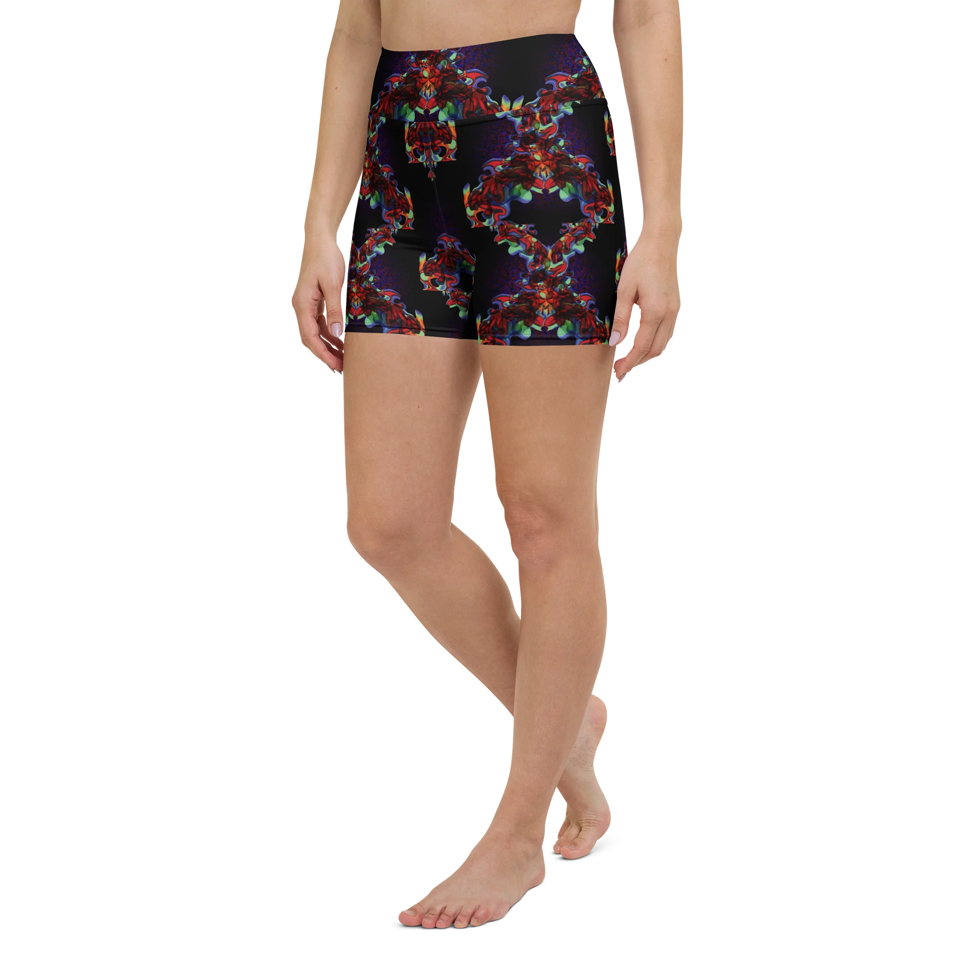 Yoga Shorts product image (5)
