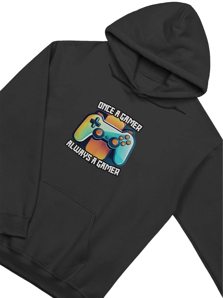 All Gamers United Hoodie product image (2)