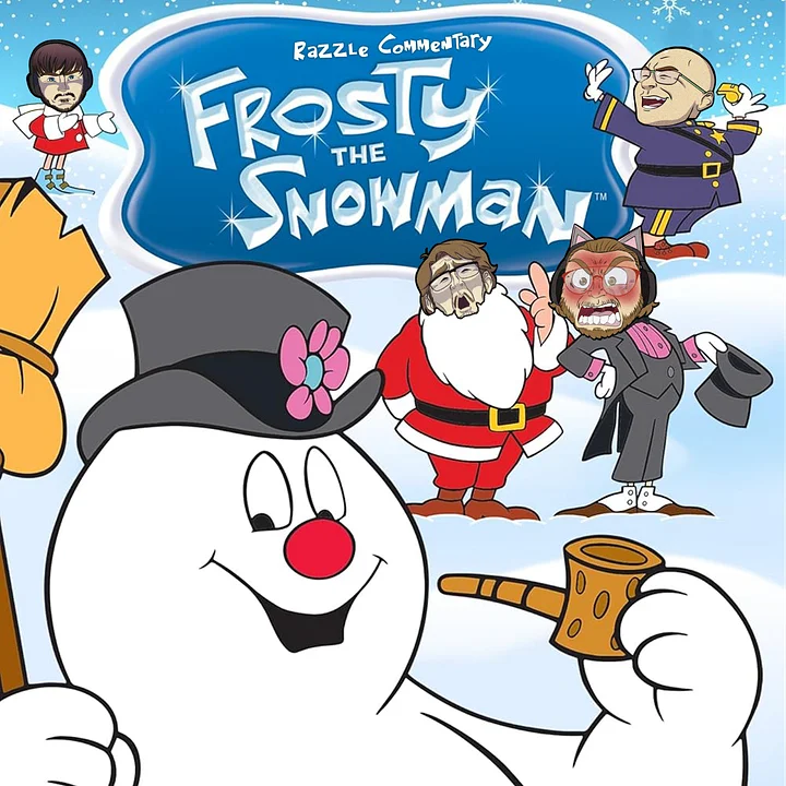 Frosty the Snowman (1969) - RAZZLE Commentary Full Audio Track product image (1)