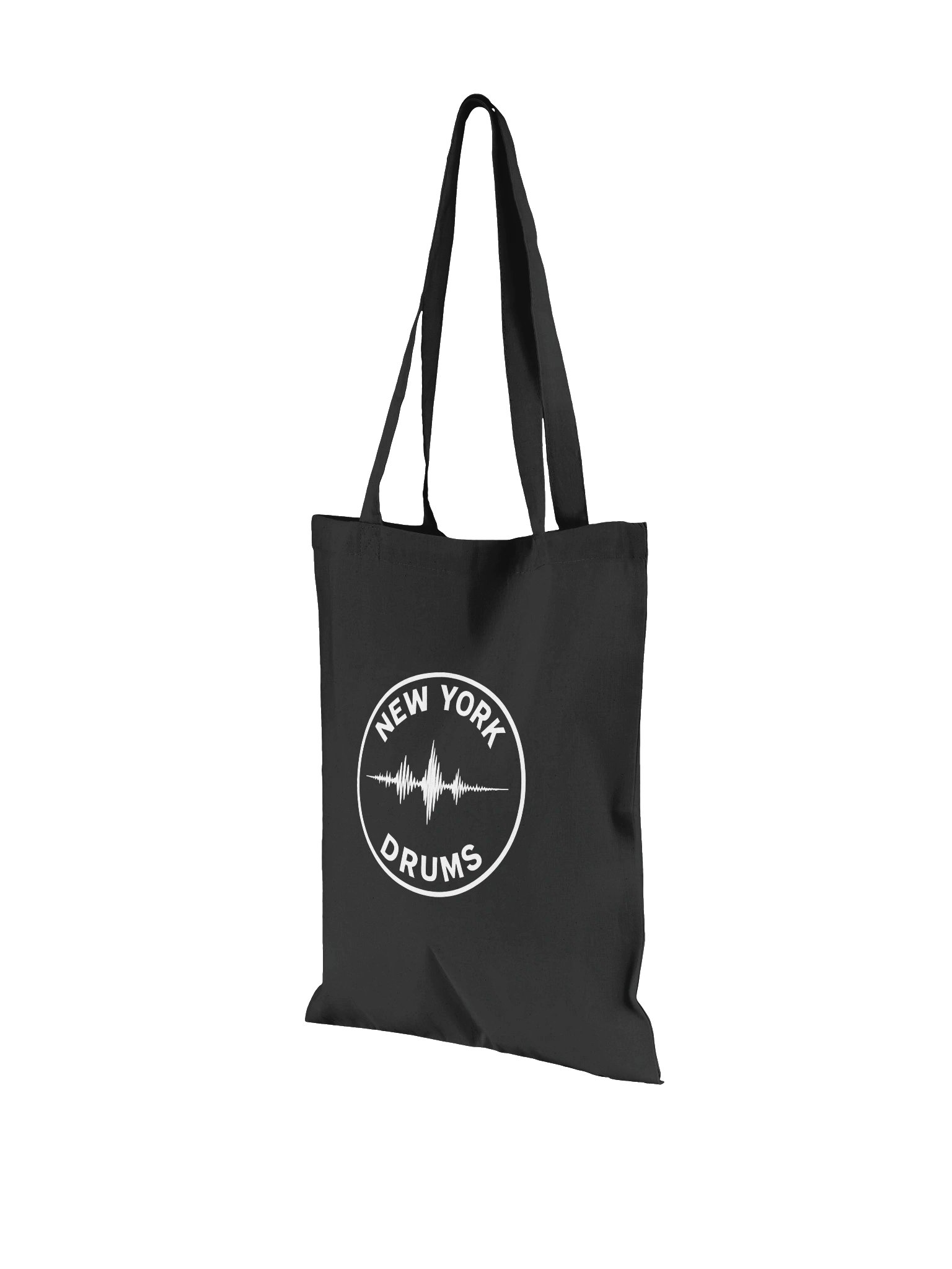 New York Drums Logo Tote product image (2)