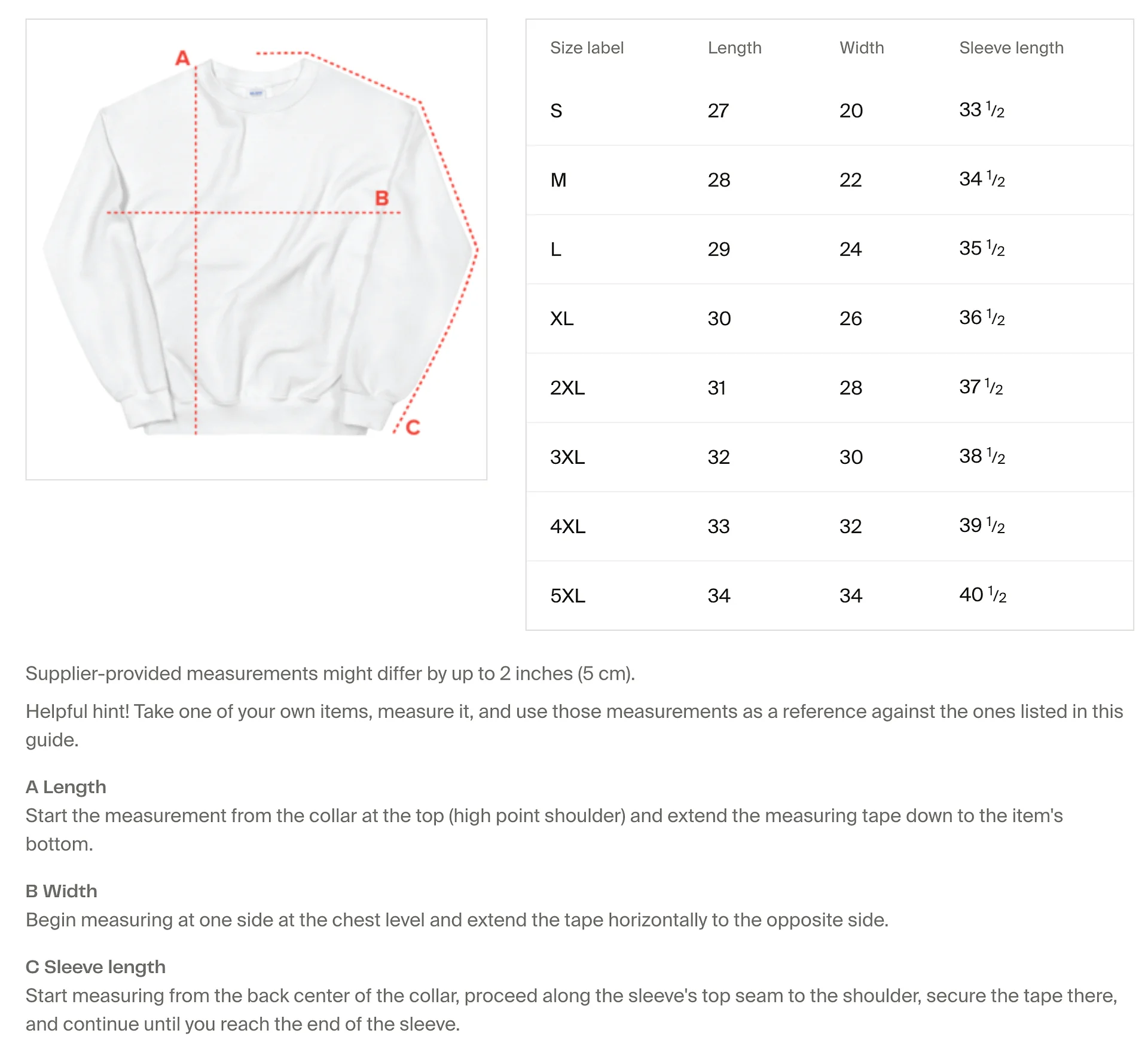 2025 Michigan K-9 Challenge Trick or Treat - Gildan Classic Crewneck Sweatshirt product image (10)