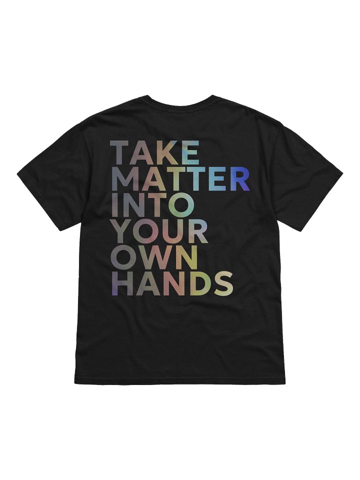 Empowerment Gradient T-Shirt product image (2)