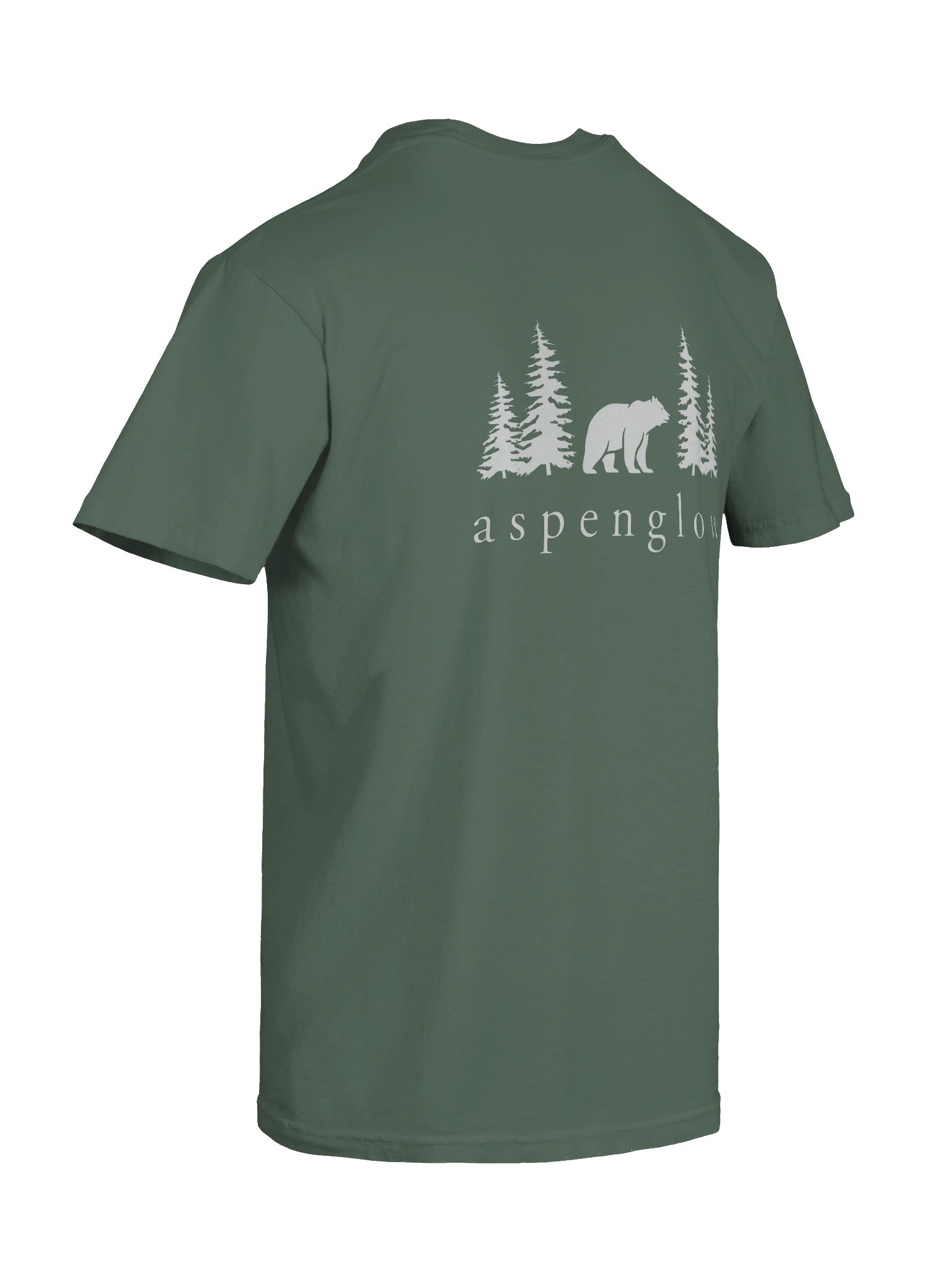 Through the Woods: Aspenglow Tee product image (8)