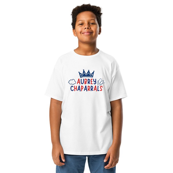 Aubrey Chaparrals Tee - YOUTH product image (1)