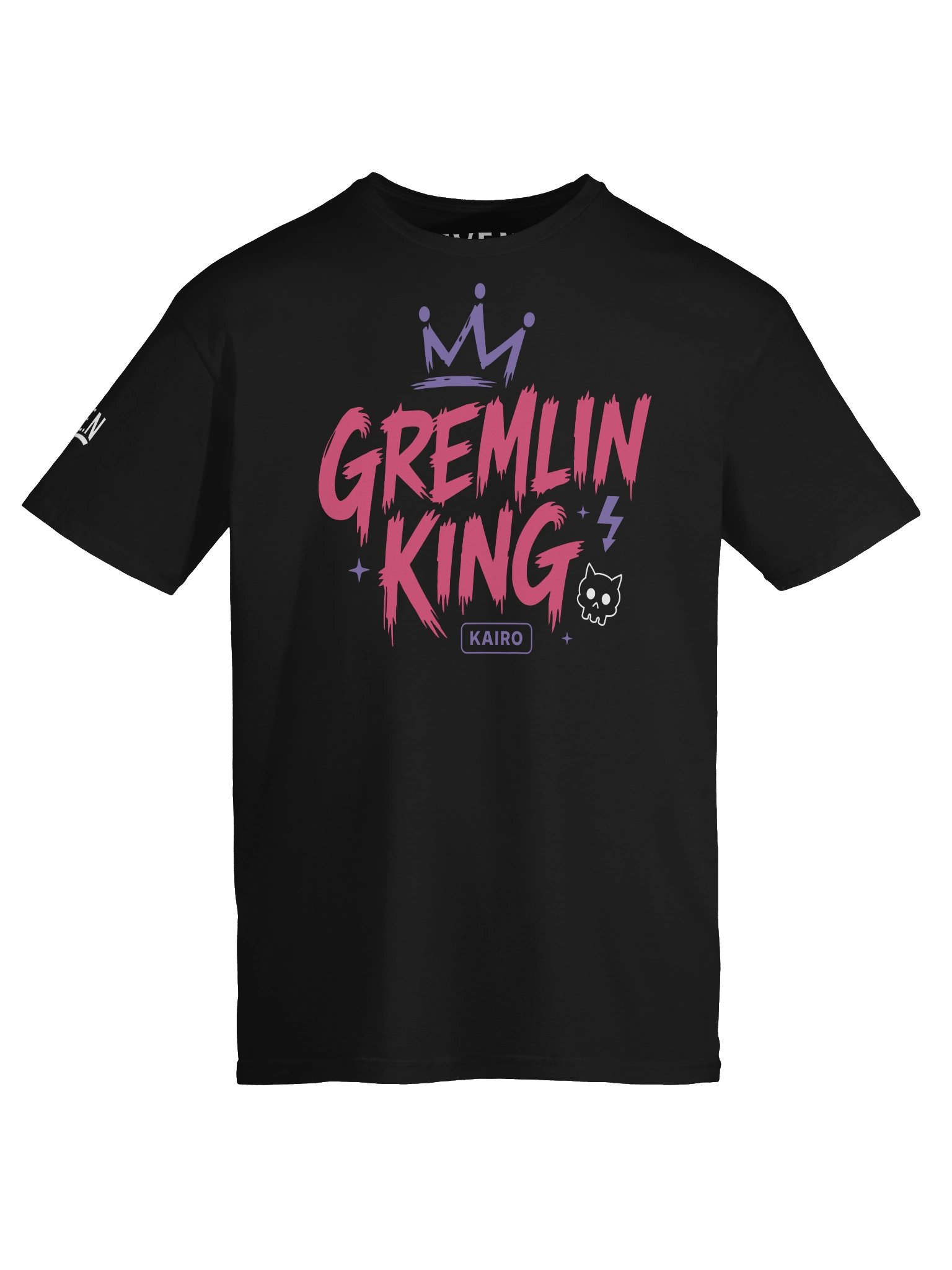GREMLIN KING — E.V.E.N Graphic Tee product image (5)