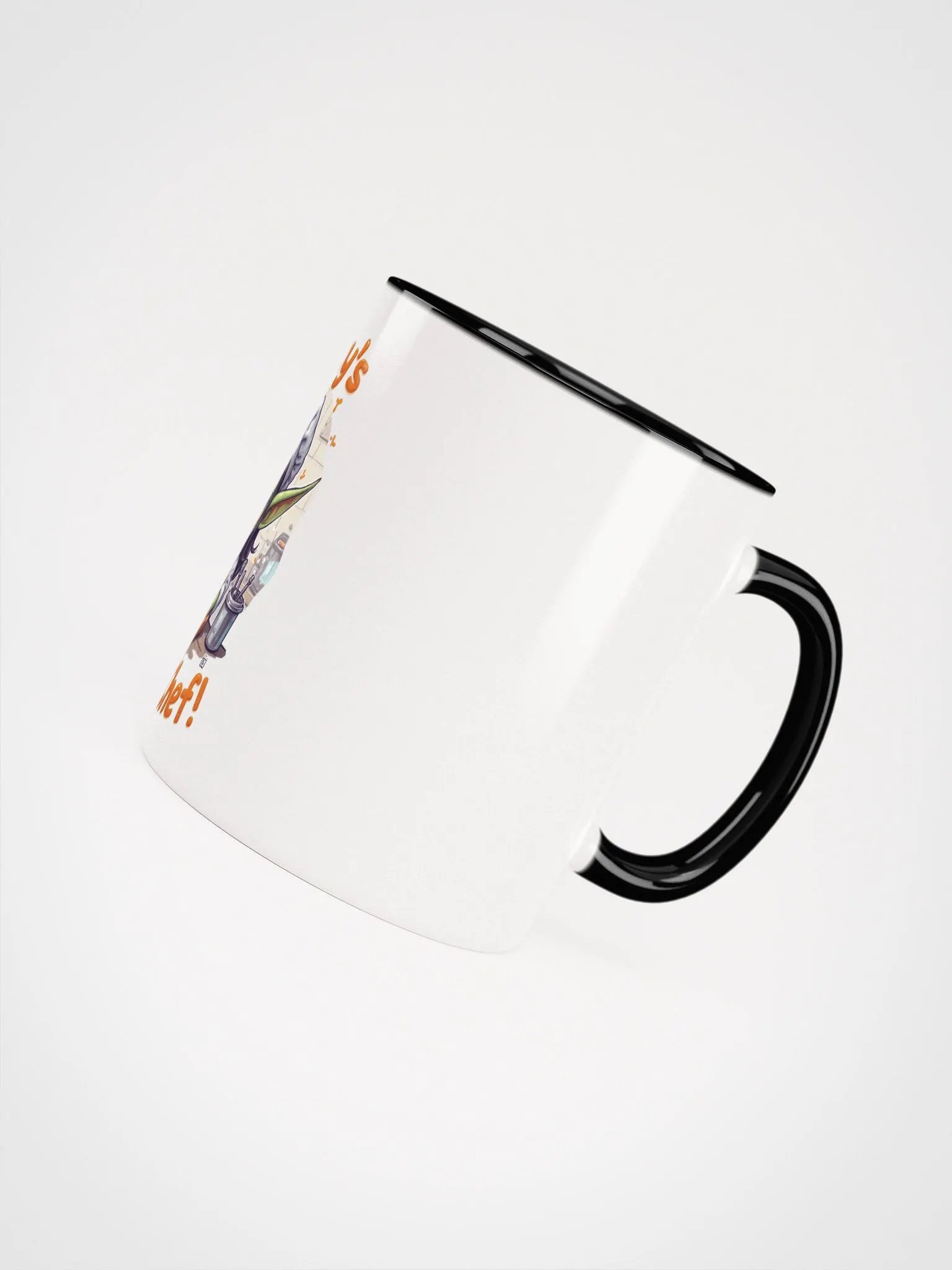 Galaxy's Cutest Chef Ceramic Mug product image (56)