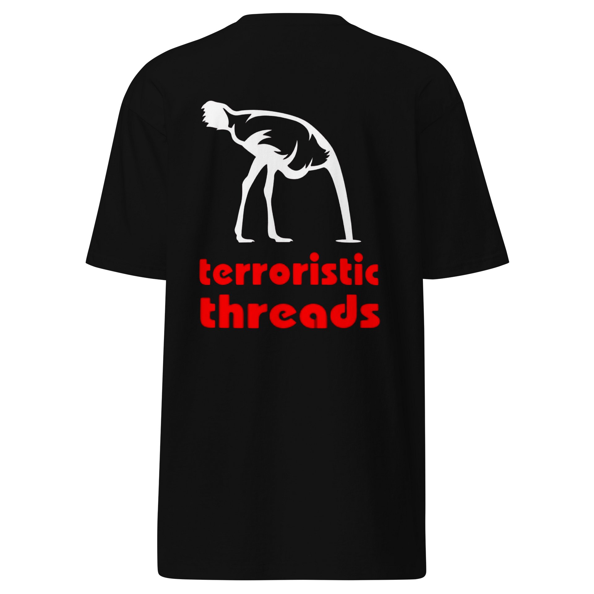 Anti- Sporty Men's Premium Heavyweight Tee product image (5)