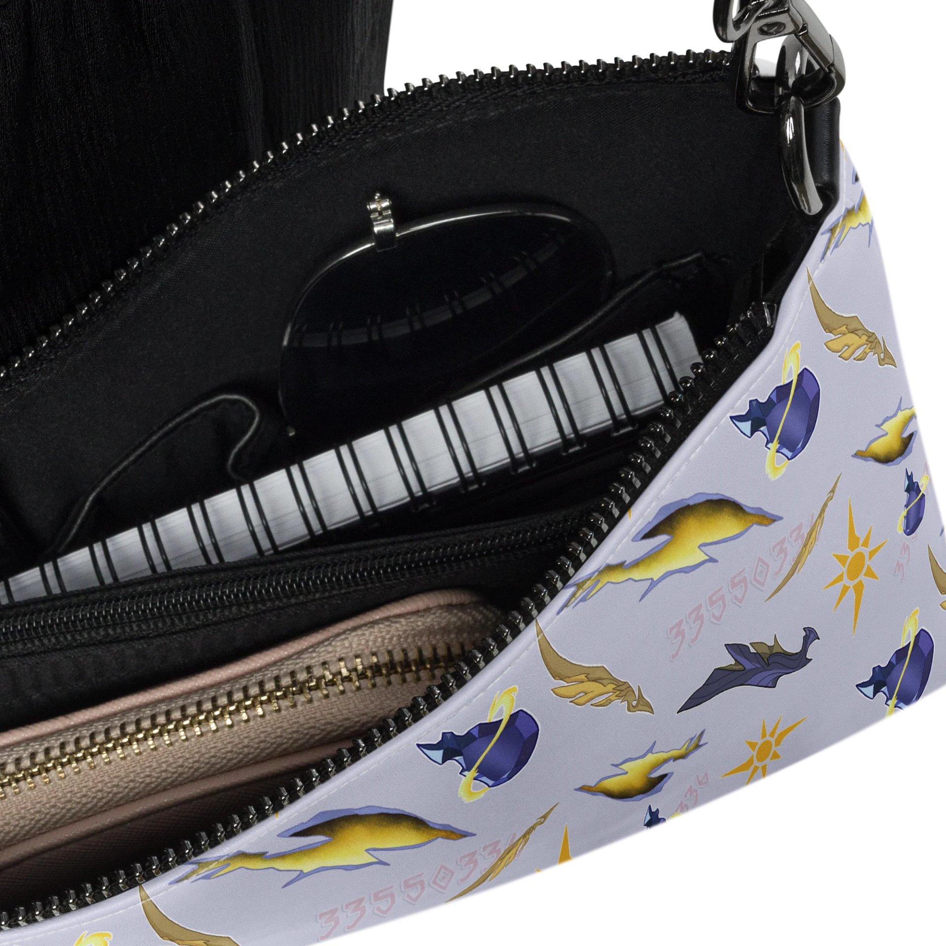 Phainon Pattern Crossbody Bag product image (3)