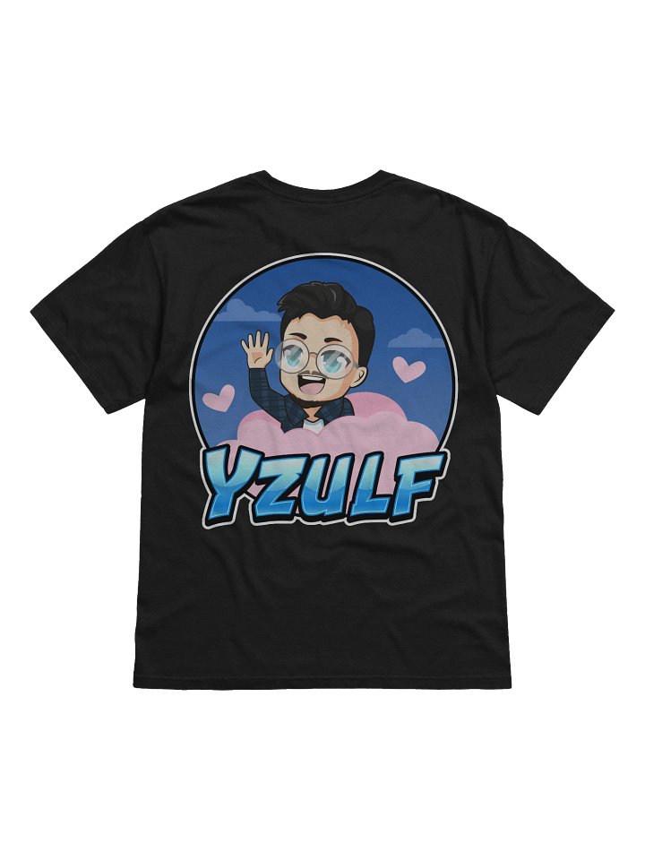 Yzulf Double Print T-shirt product image (9)