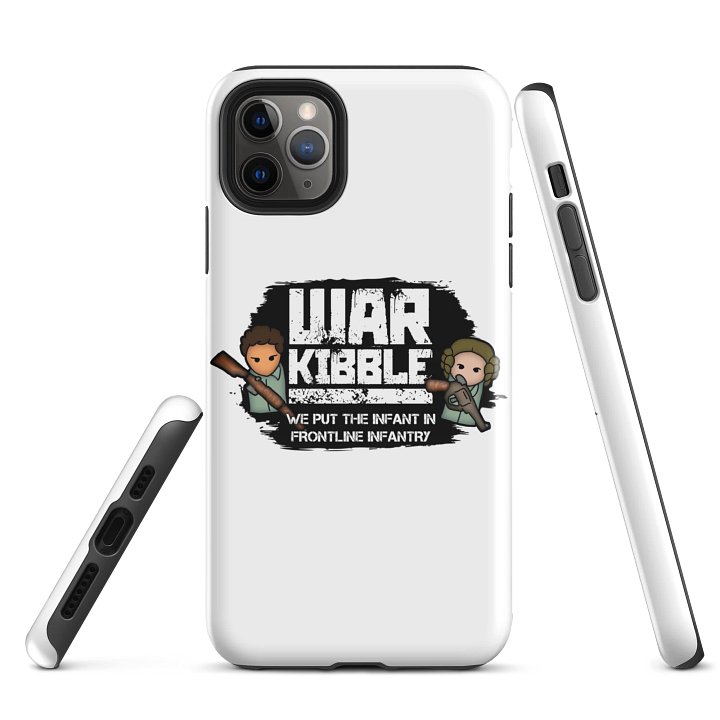 War Kibble i-Phone Case product image (3)