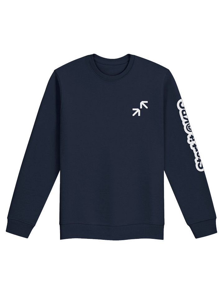 Spring 2025 | Long Sleeve Sweater | Model 1 product image (1)