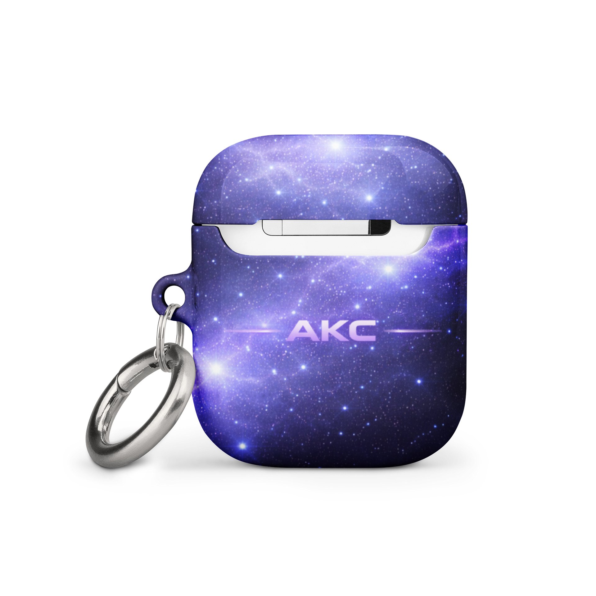 • AKC // Cozy Cosmic Friday AirPods® Case (Gen 1 & Gen 2) | Arkfall Kitty Collective product image (3)