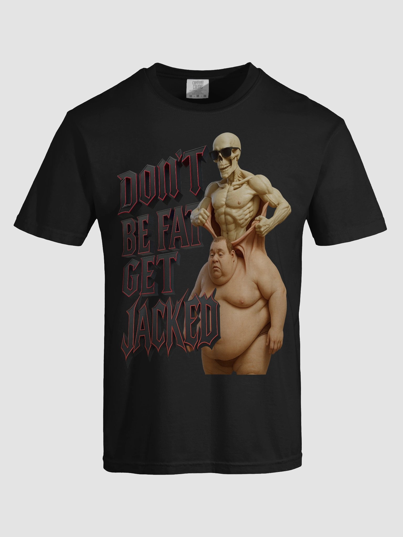 DON'T BE FAT GET JACKED product image (7)
