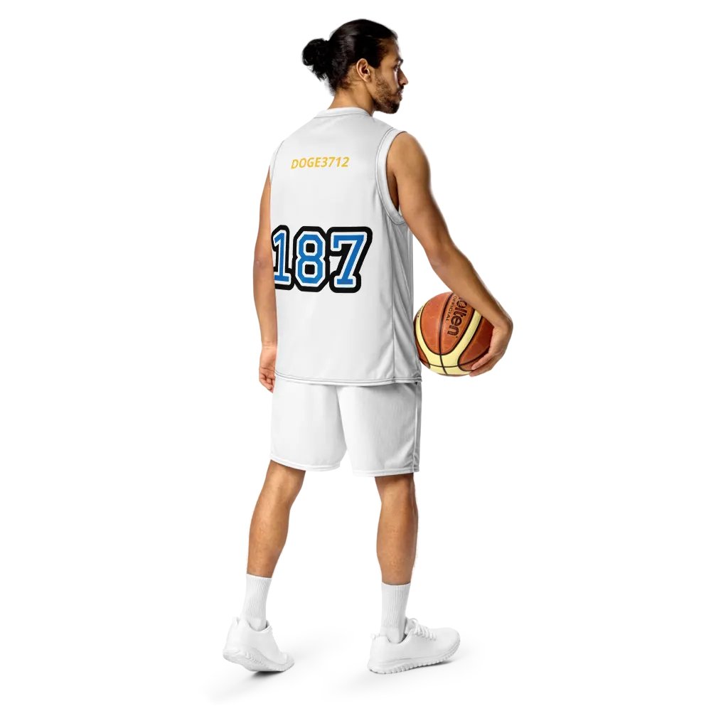 Doge3712 Basketball-trikot product image (11)