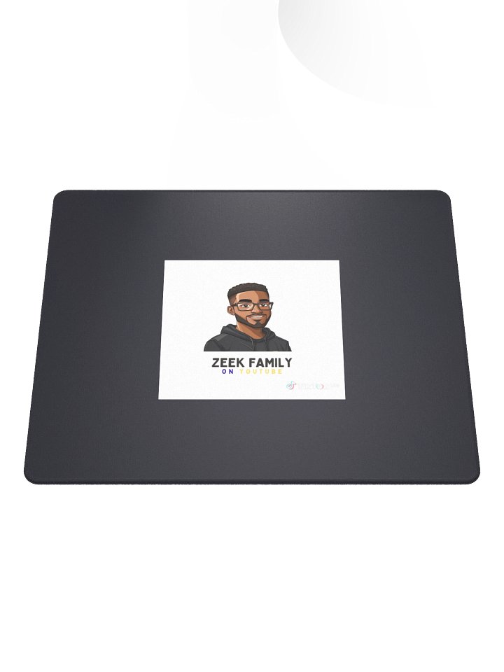 Zeek Family Gaming Mouse Pad product image (1)