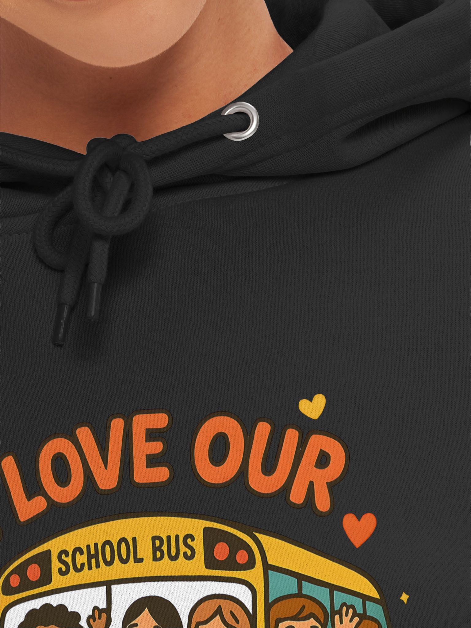 Bus driver hoodie product image (7)