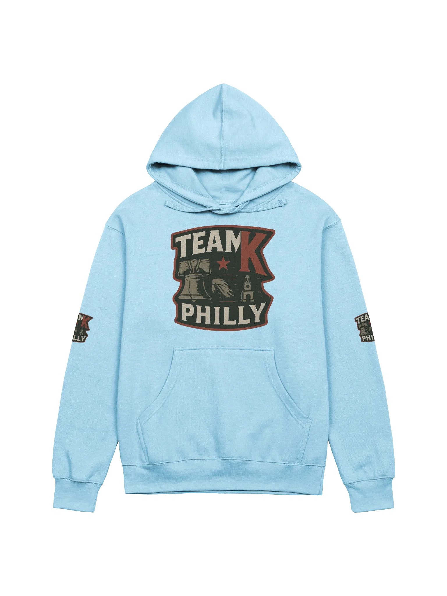 Team K Philly Hoodie product image (1)