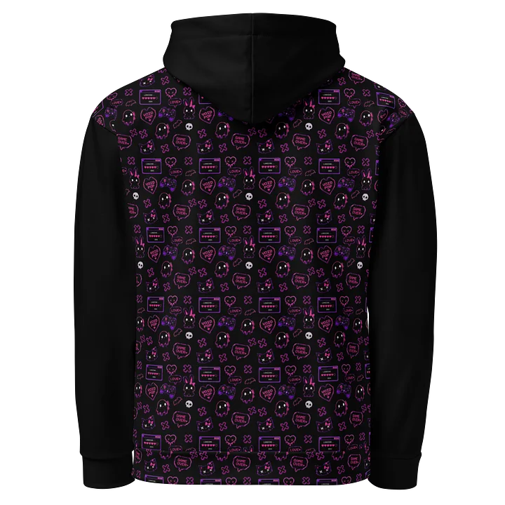 GAME OVER Hoodie product image (2)
