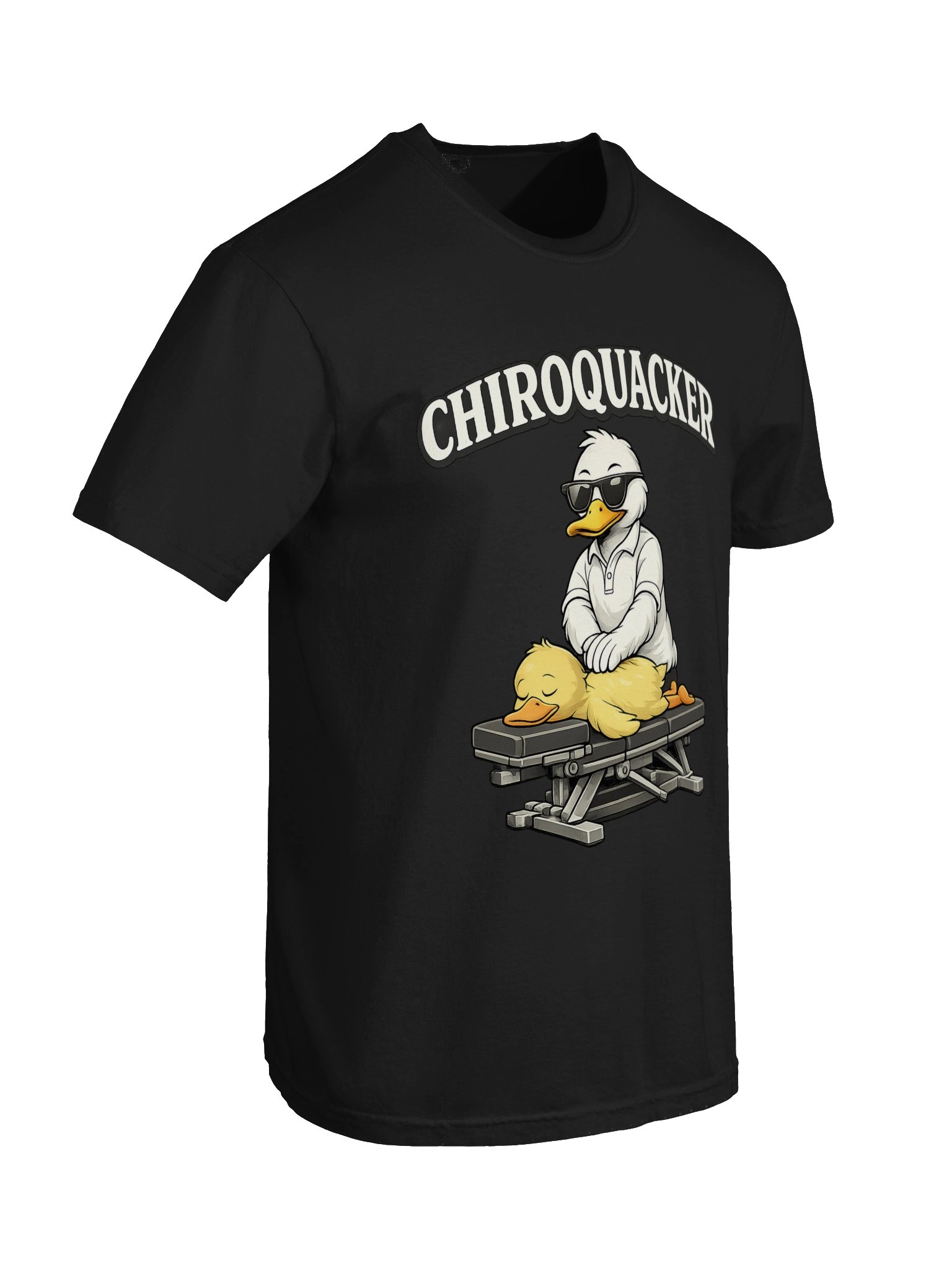 ChiroQuacker Shirt product image (64)