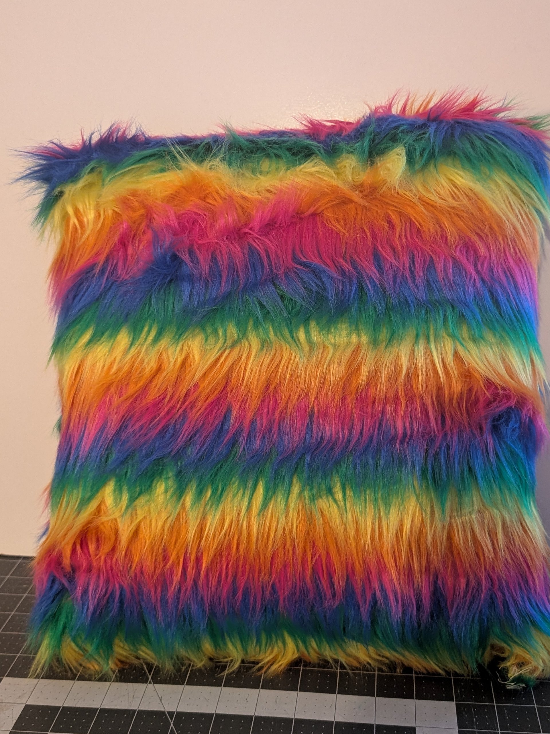 Rainbow Fur product image (1)