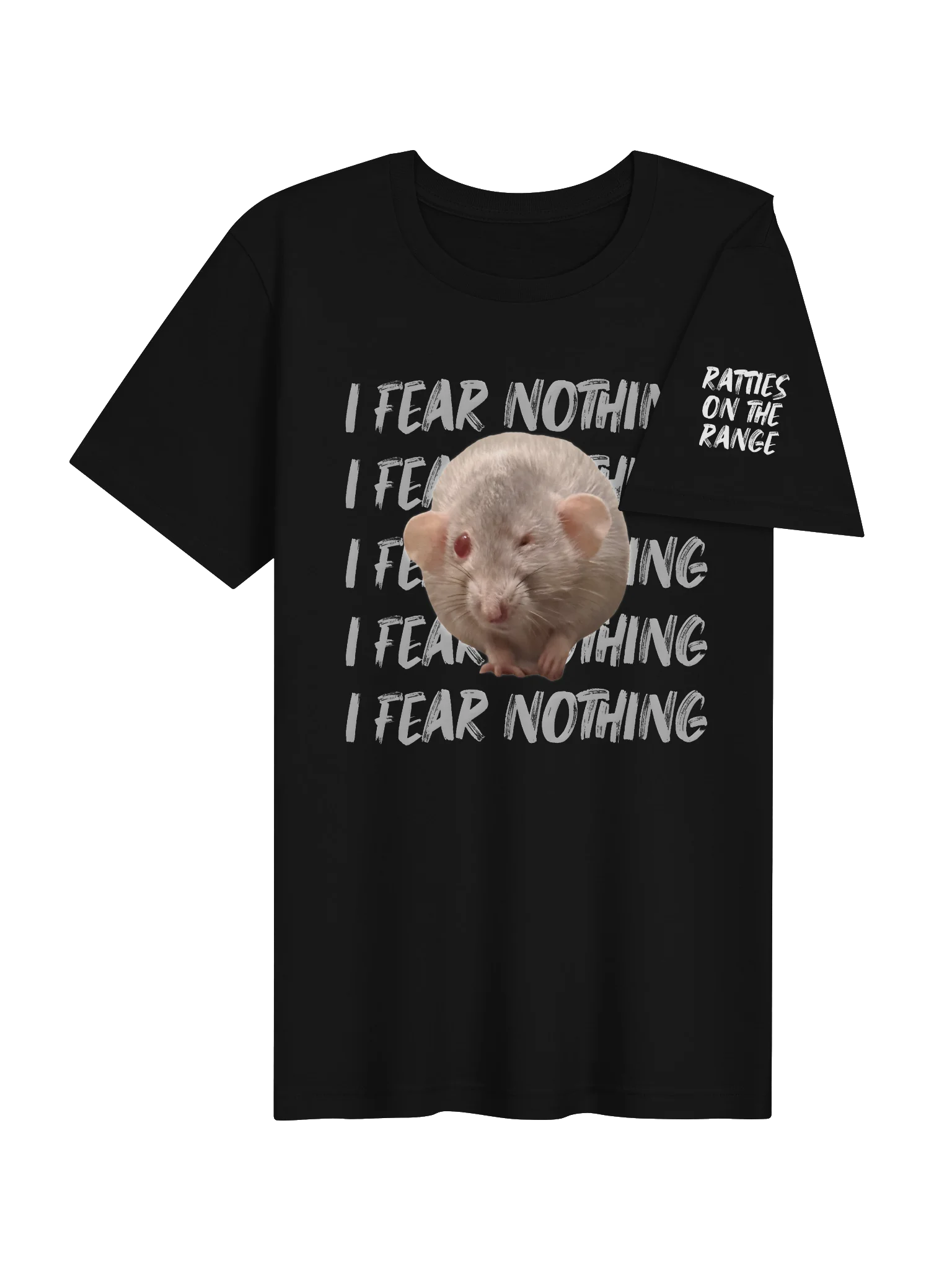 Mouse fears nothing product image (12)