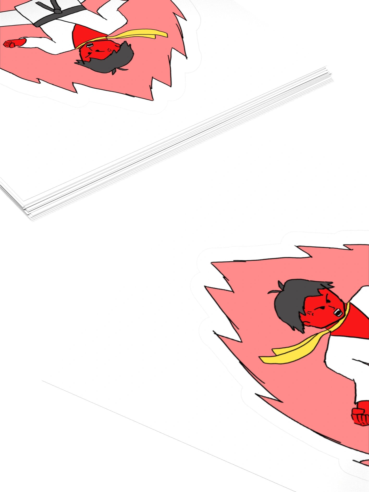 Makoto sticker product image (11)
